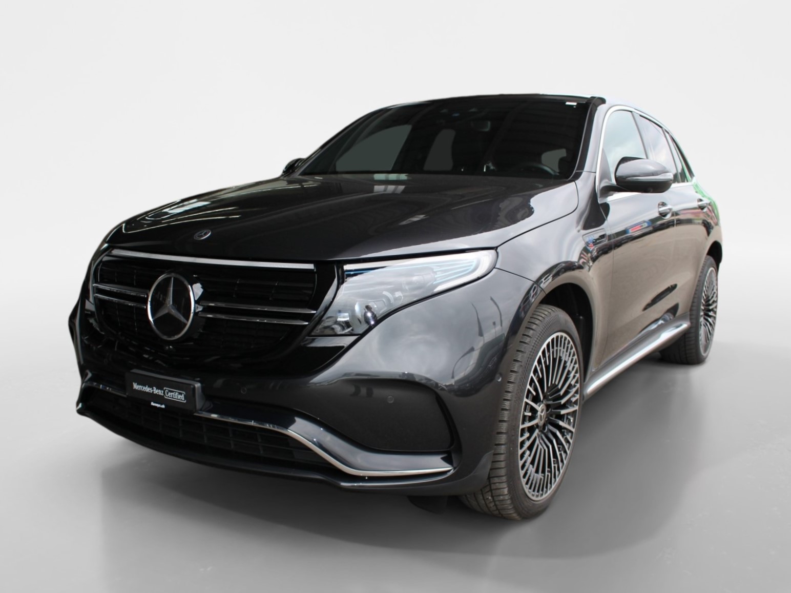 MERCEDES-BENZ EQC 400 AMG Line 4Matic