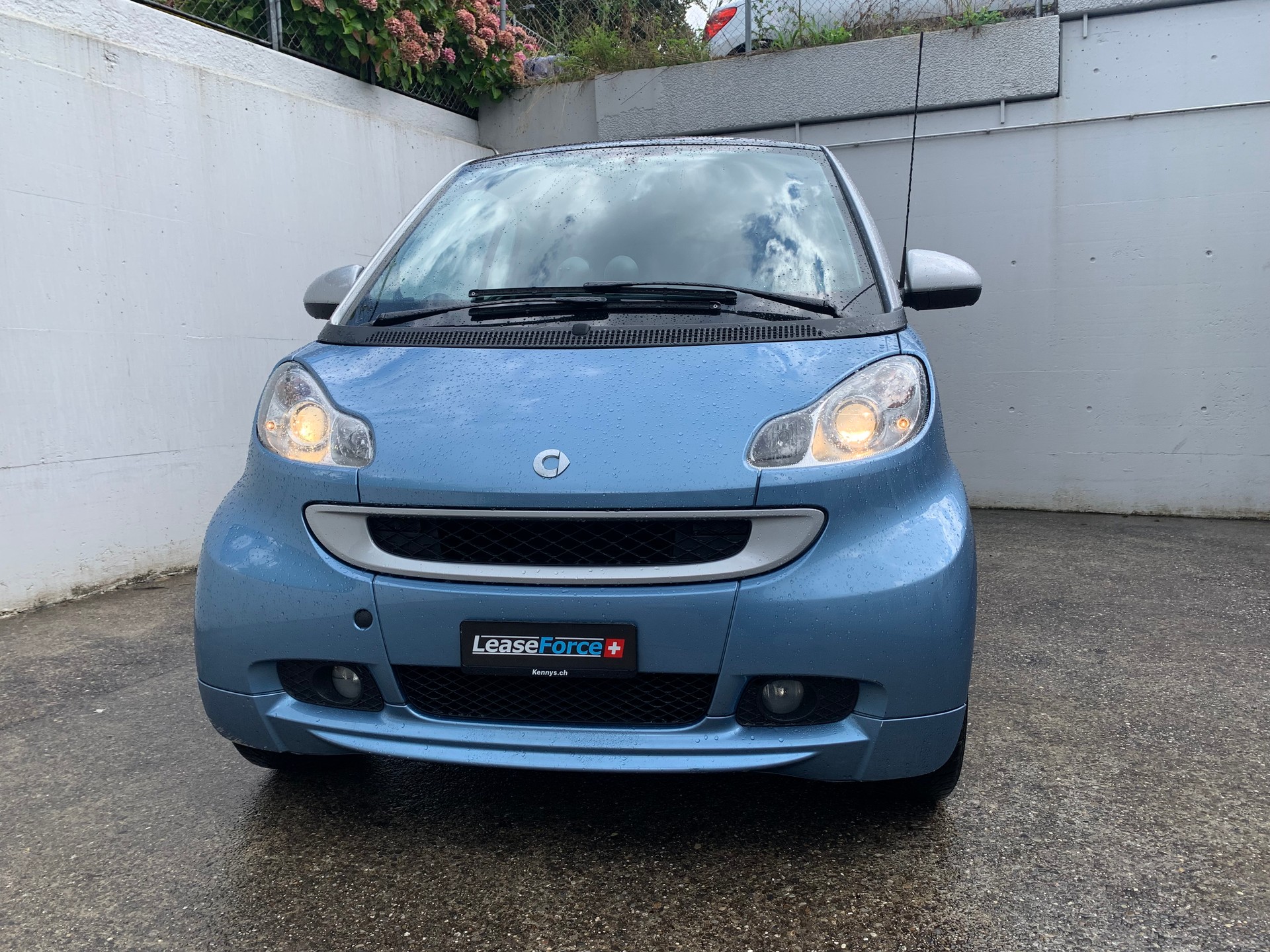 SMART fortwo CityLight mhd softip