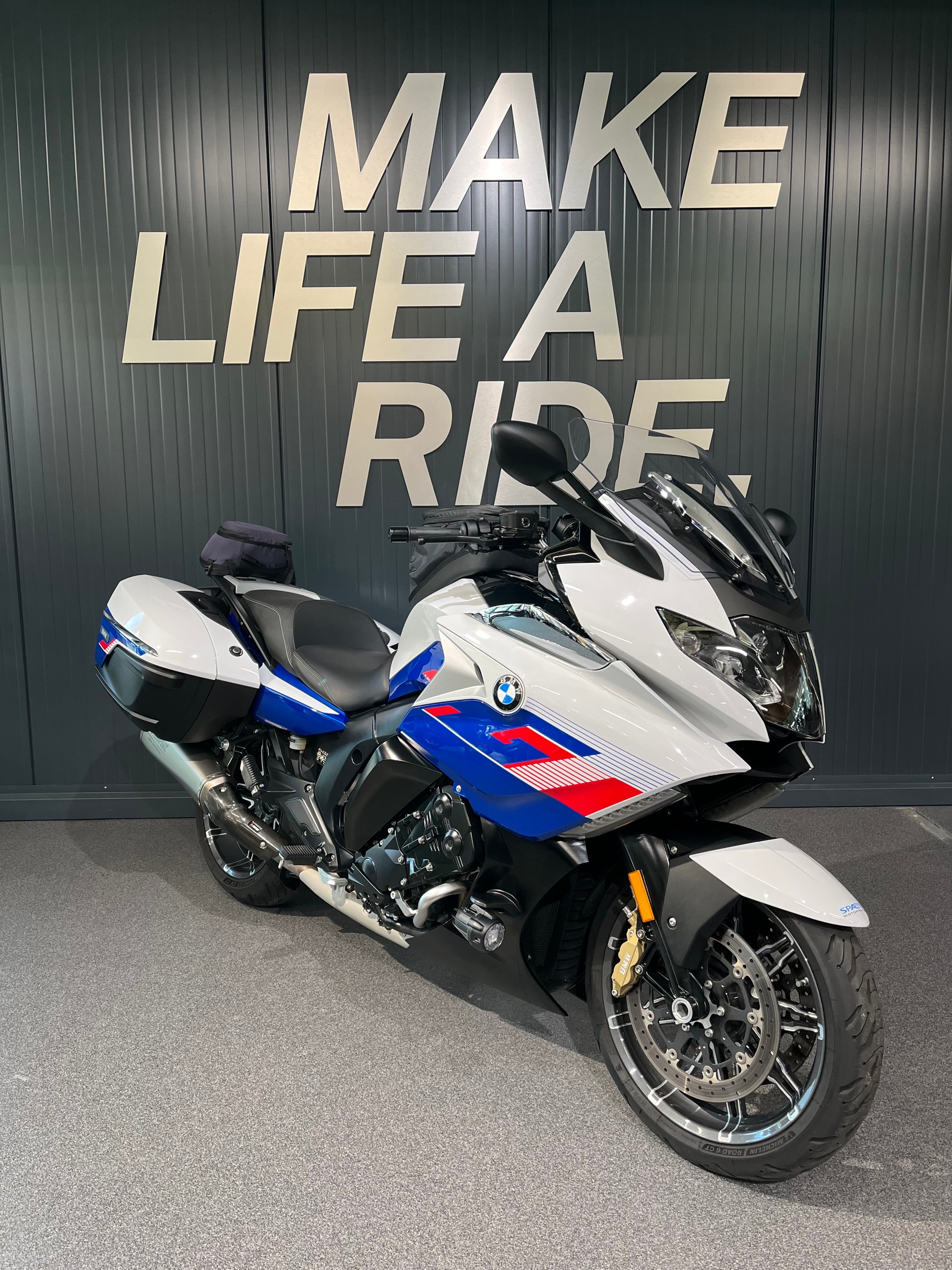 Concessionario Bmw K 1600 Gt Usato Annuncio Moto BMW K 1600 GT ABS