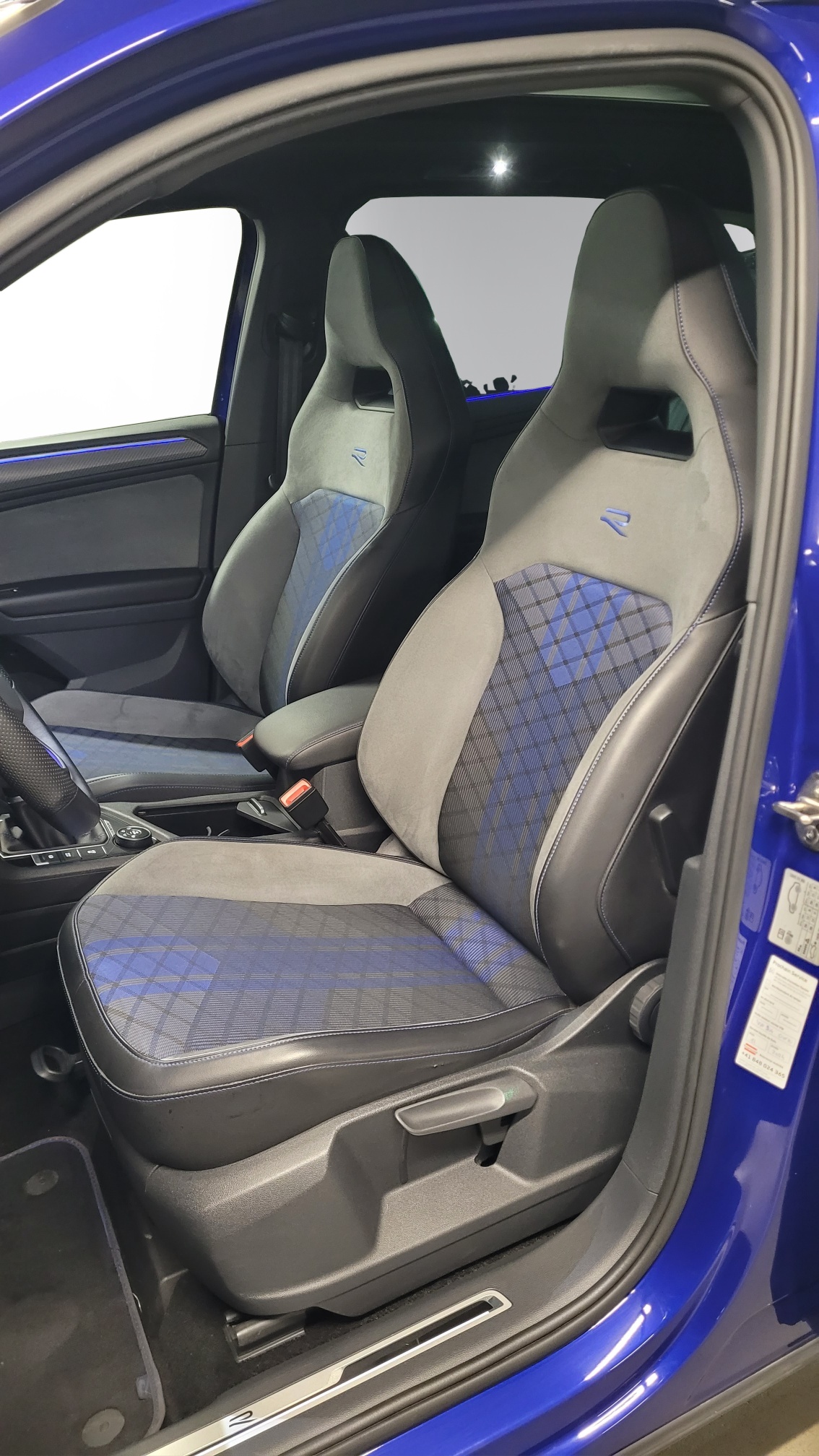 Image VW TIGUAN Tiguan 2.0TSI R 4Motion DSG