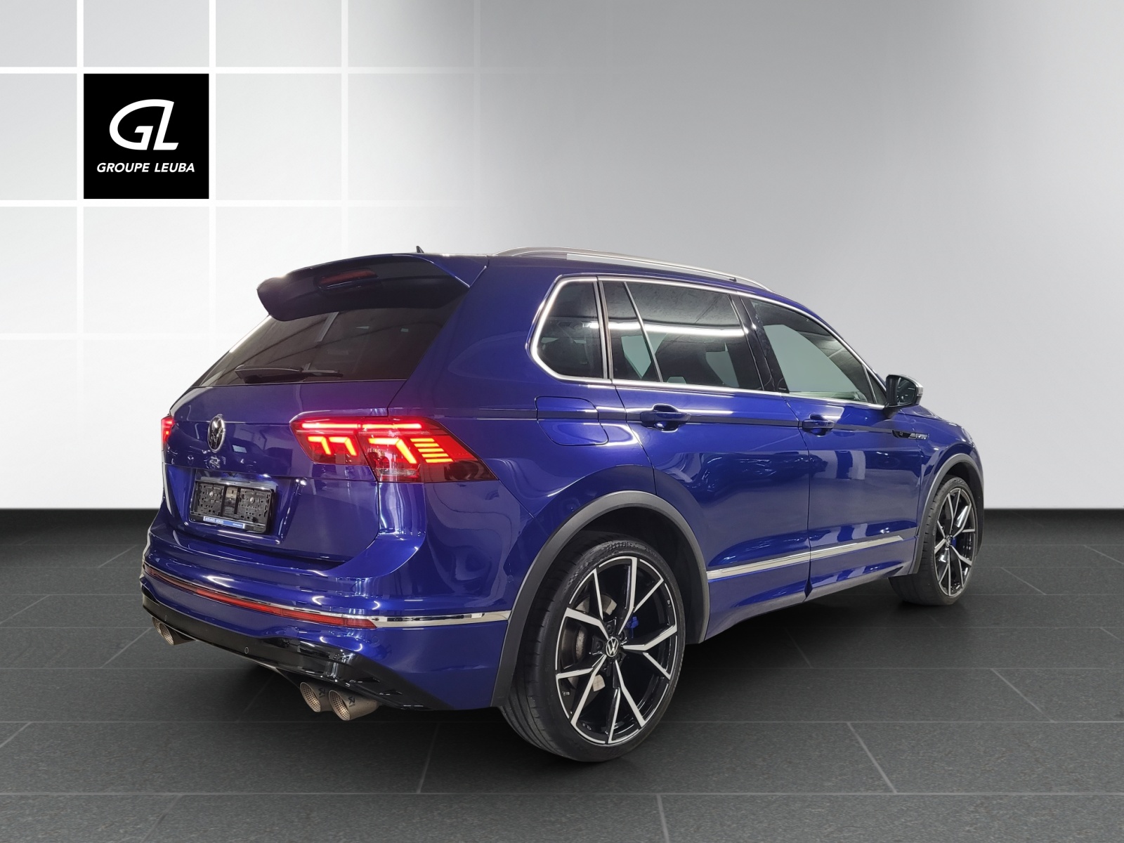 Image VW TIGUAN Tiguan 2.0TSI R 4Motion DSG