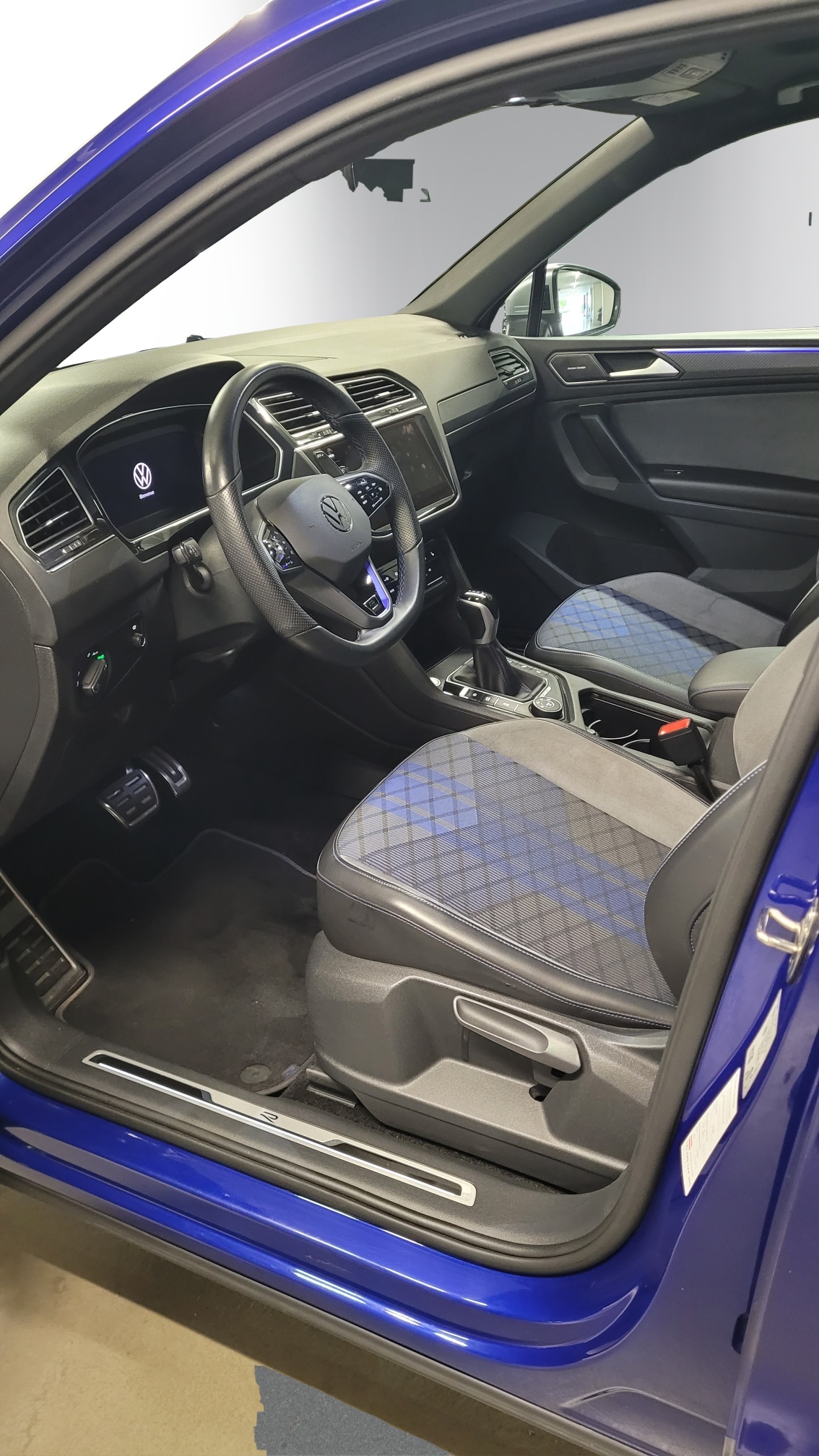 Image VW TIGUAN Tiguan 2.0TSI R 4Motion DSG