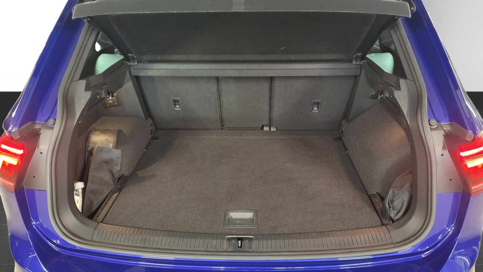 Image VW TIGUAN Tiguan 2.0TSI R 4Motion DSG