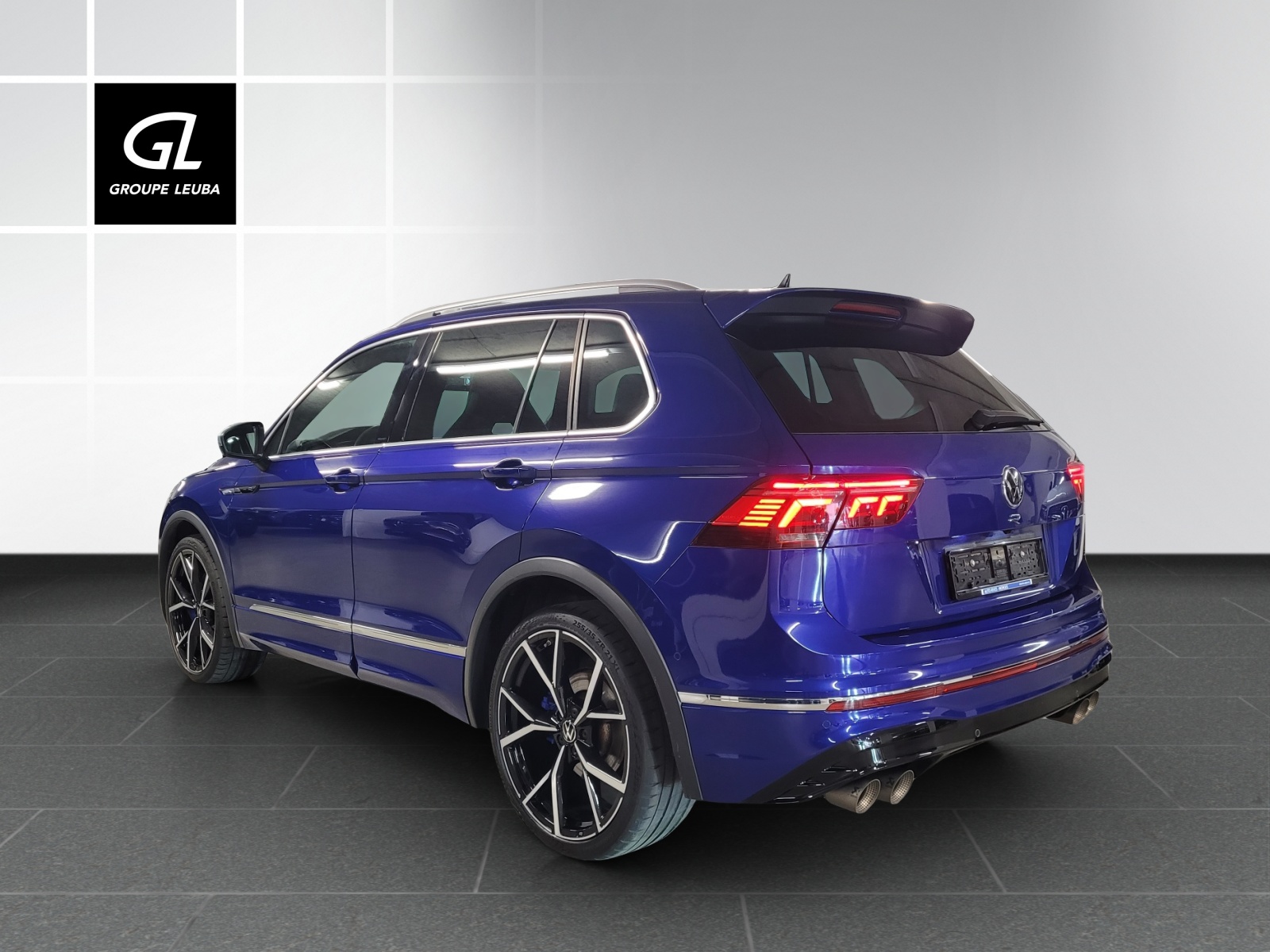 Image VW TIGUAN Tiguan 2.0TSI R 4Motion DSG