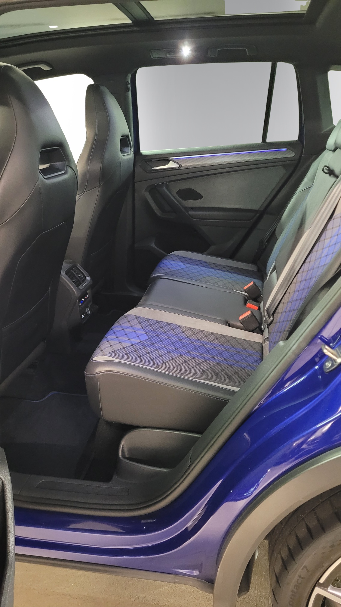 Image VW TIGUAN Tiguan 2.0TSI R 4Motion DSG