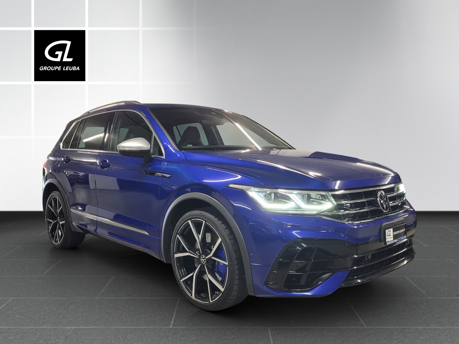 Image VW TIGUAN Tiguan 2.0TSI R 4Motion DSG