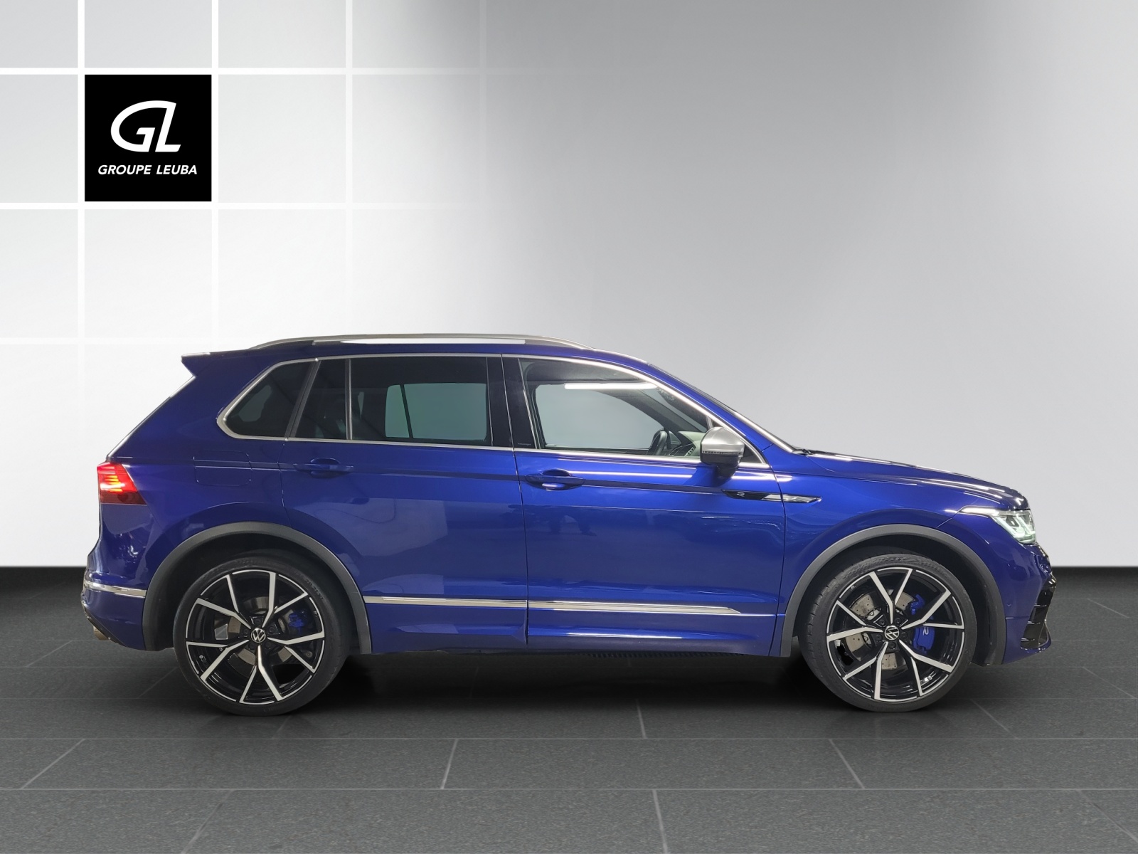 Image VW TIGUAN Tiguan 2.0TSI R 4Motion DSG