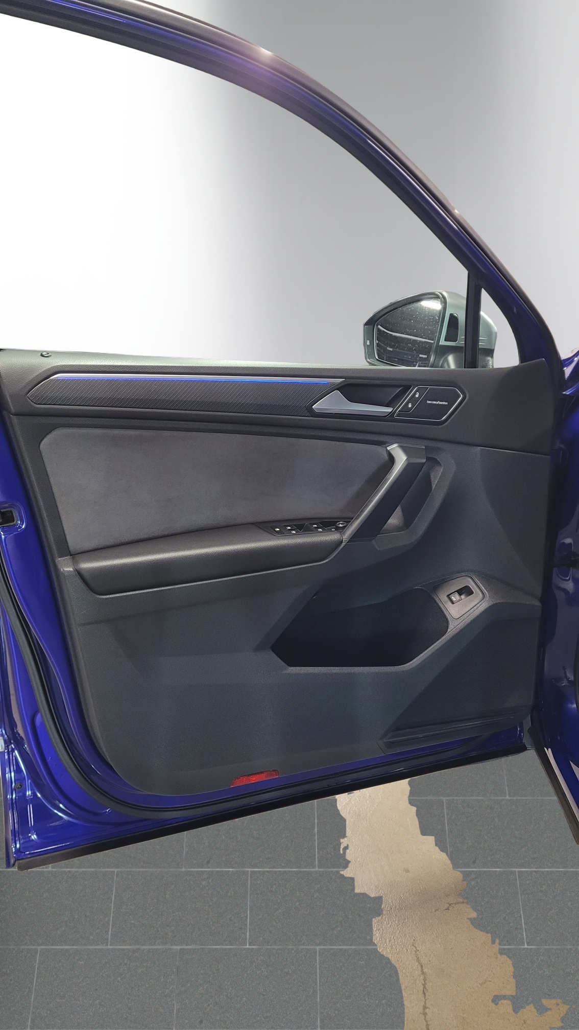 Image VW TIGUAN Tiguan 2.0TSI R 4Motion DSG