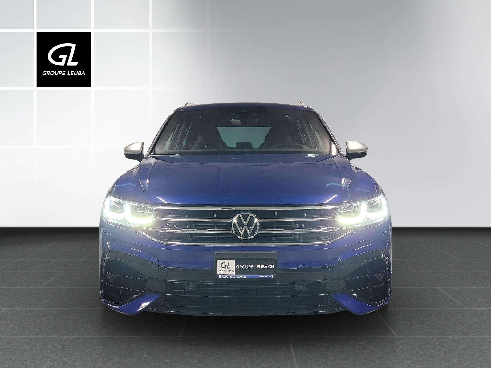 Image VW TIGUAN Tiguan 2.0TSI R 4Motion DSG