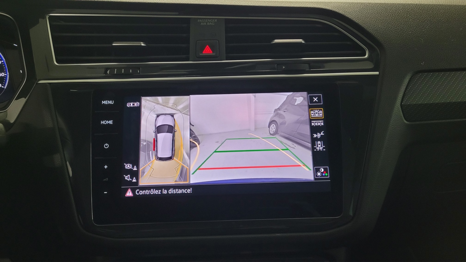 Image VW TIGUAN Tiguan 2.0TSI R 4Motion DSG