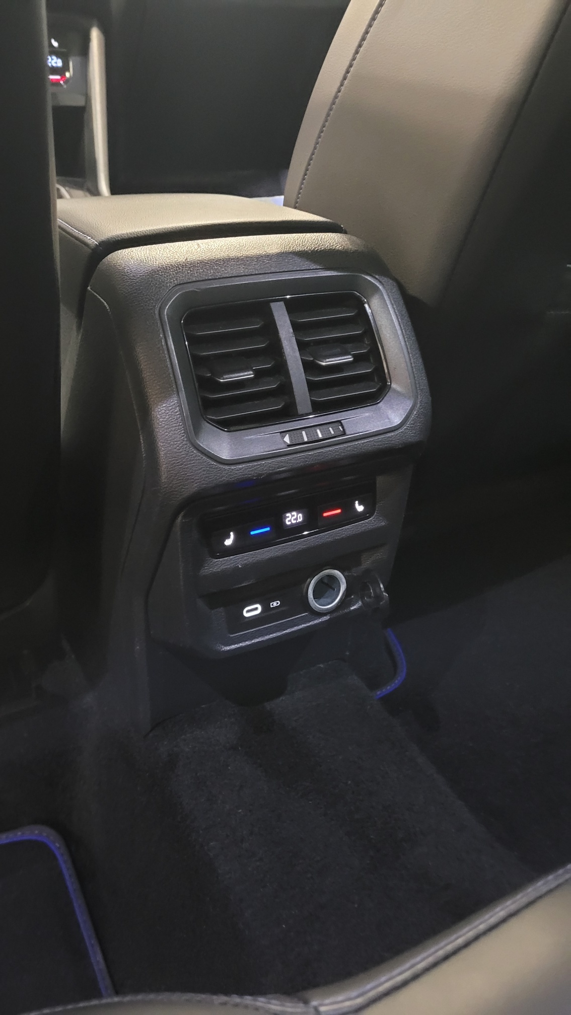 Image VW TIGUAN Tiguan 2.0TSI R 4Motion DSG