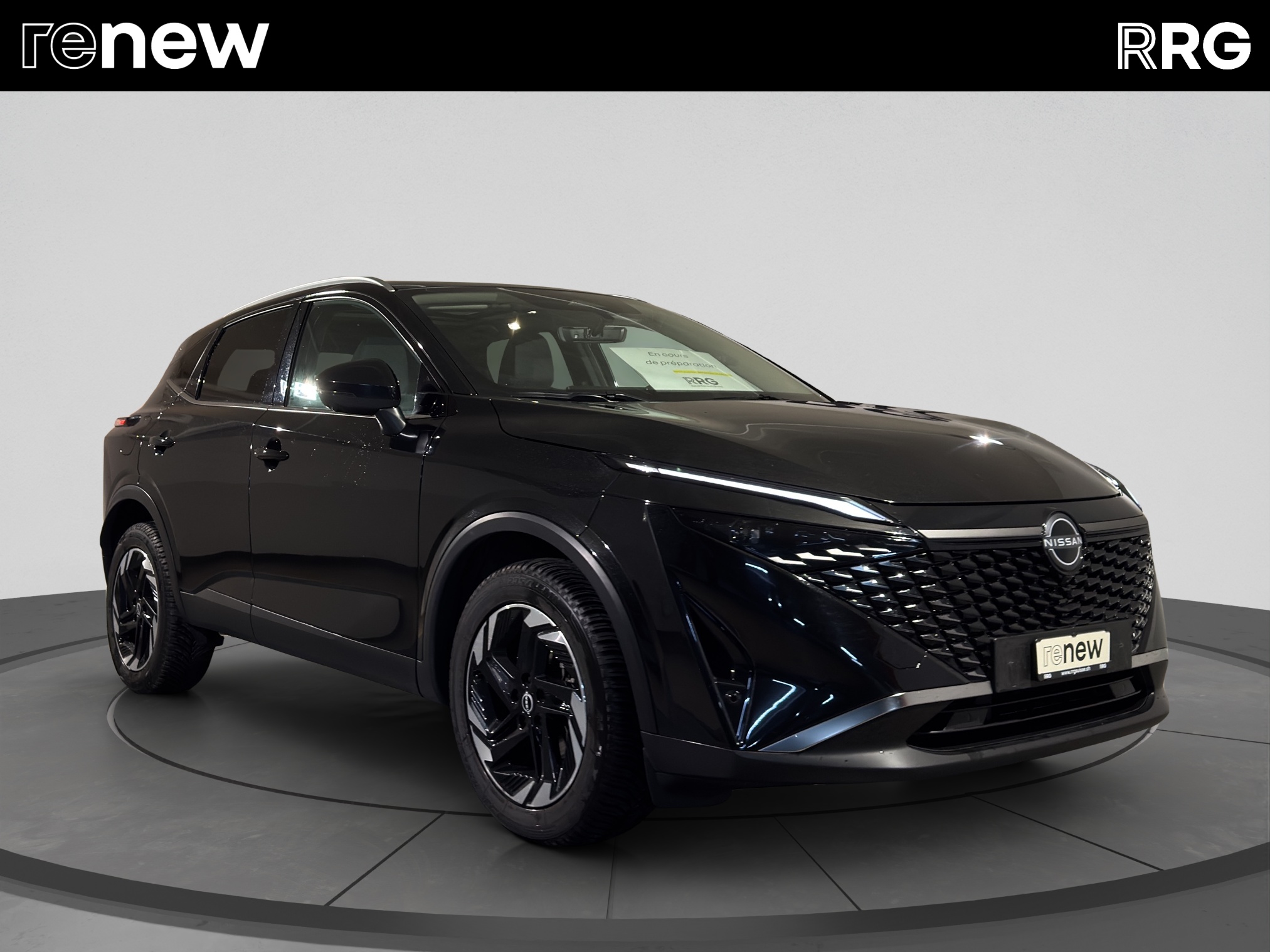 Qashqai 1.3 DIG-T MHEV N-Connecta Xtronic