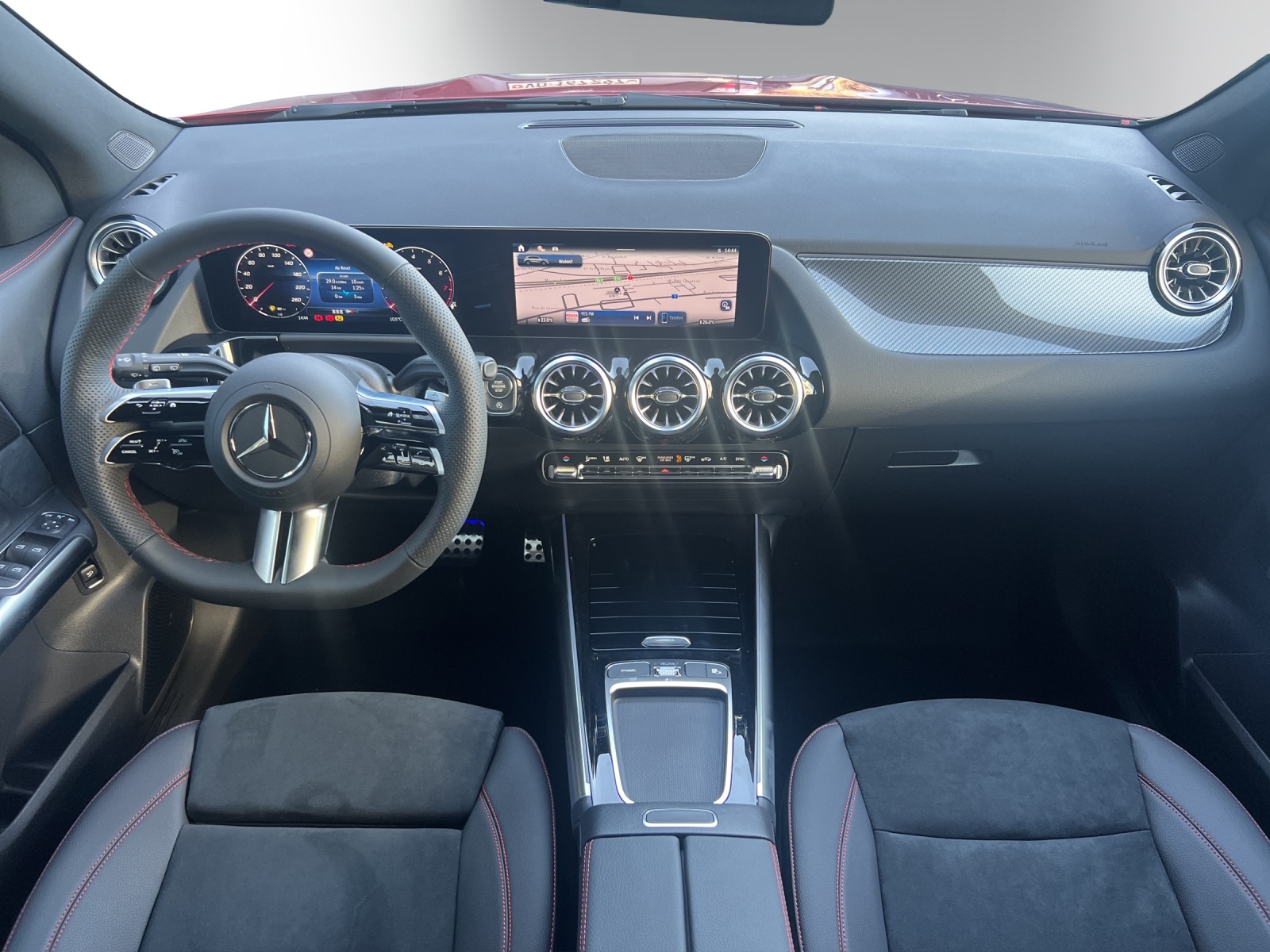 Image MERCEDES-BENZ GLA-200 GLA 200 Night Star 7G-DCT