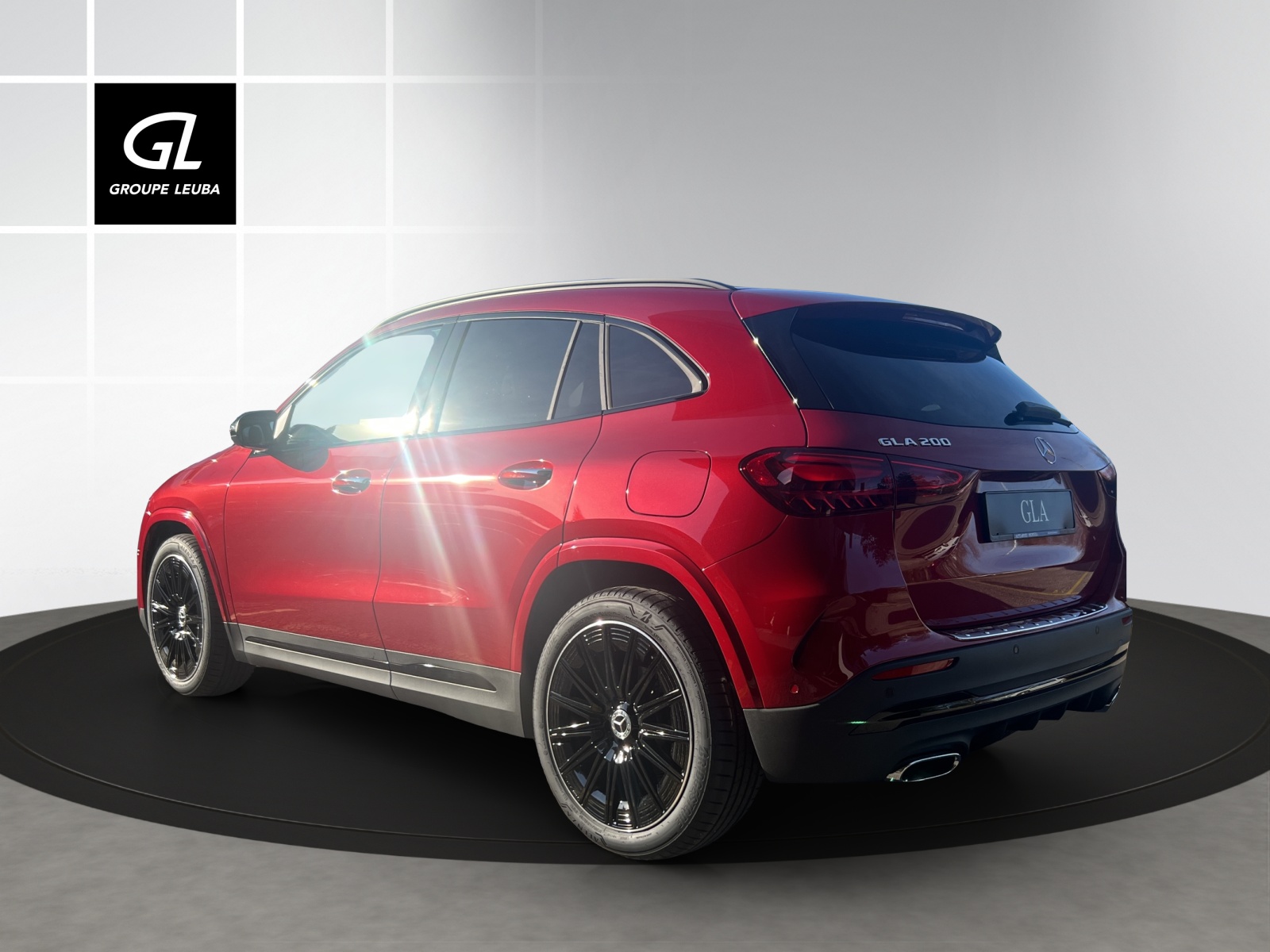 Image MERCEDES-BENZ GLA-200 GLA 200 Night Star 7G-DCT