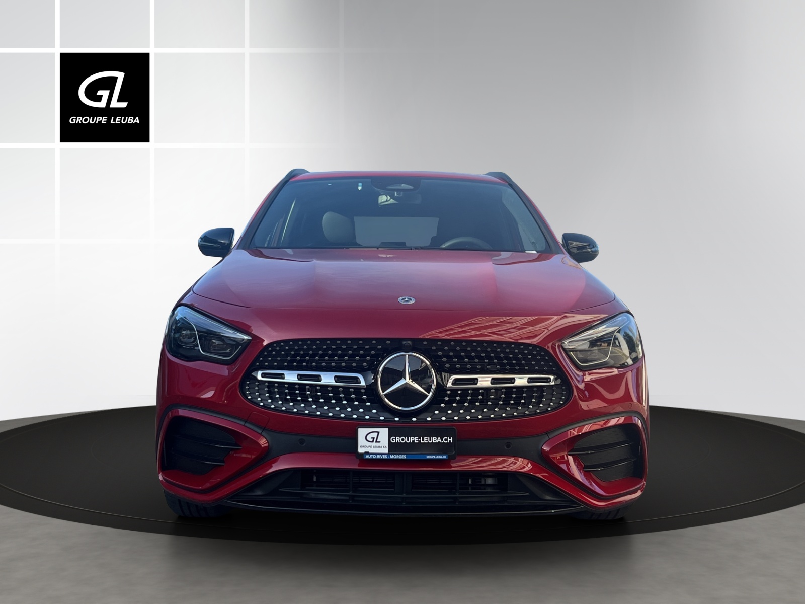 Image MERCEDES-BENZ GLA-200 GLA 200 Night Star 7G-DCT