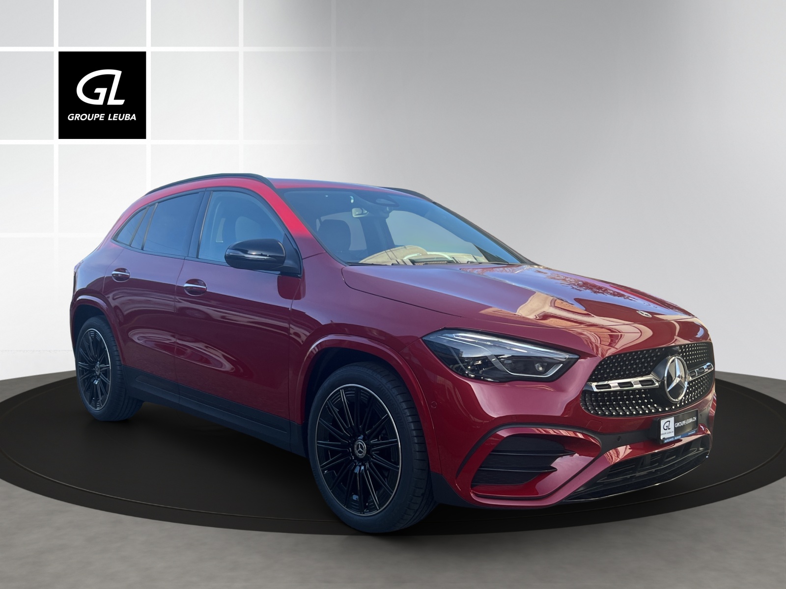 Photo MERCEDES-BENZ GLA-200 GLA 200 Night Star 7G-DCT