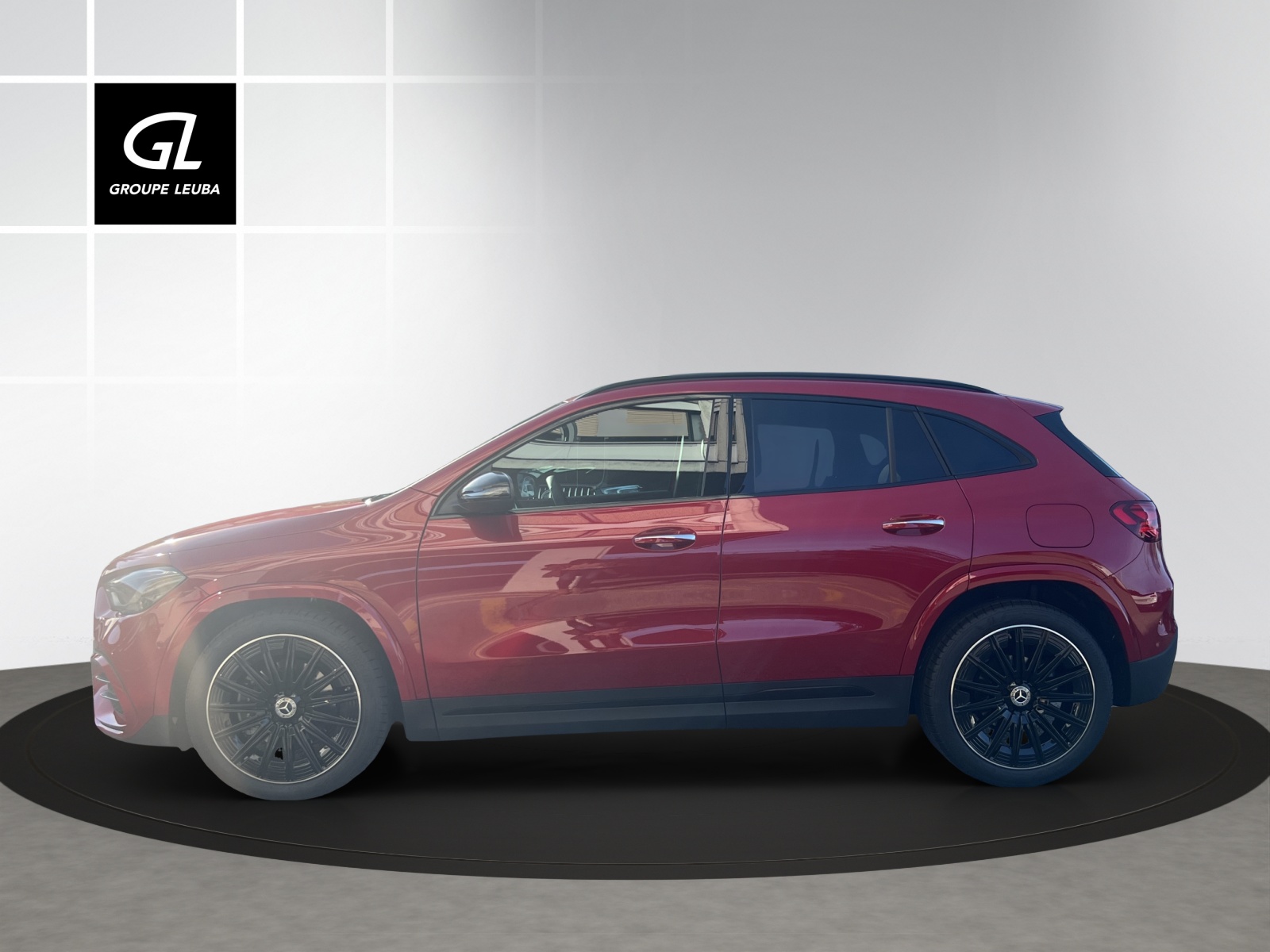 Image MERCEDES-BENZ GLA-200 GLA 200 Night Star 7G-DCT