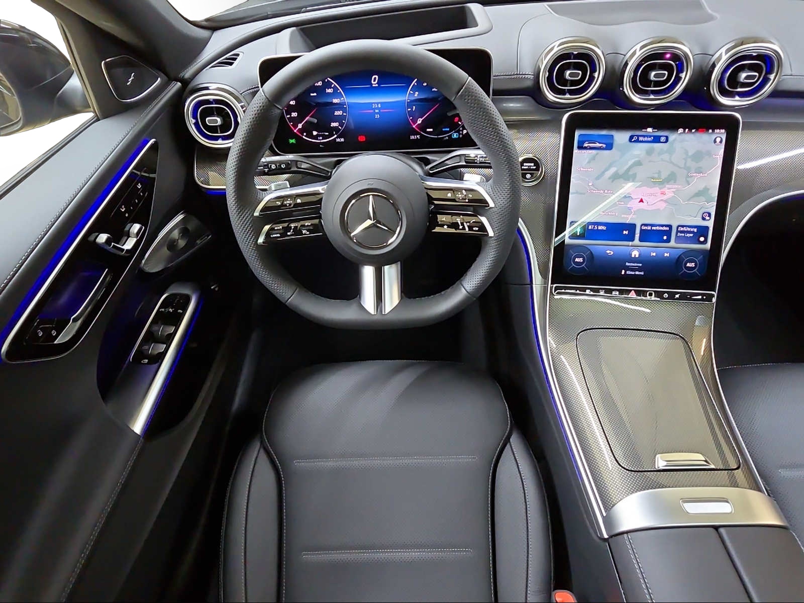 Image MERCEDES-BENZ C-300 C 300 T 4 Matic