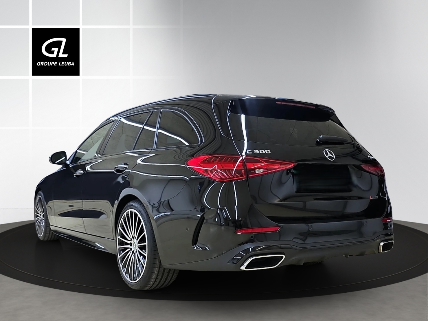 Image MERCEDES-BENZ C-300 C 300 T 4 Matic