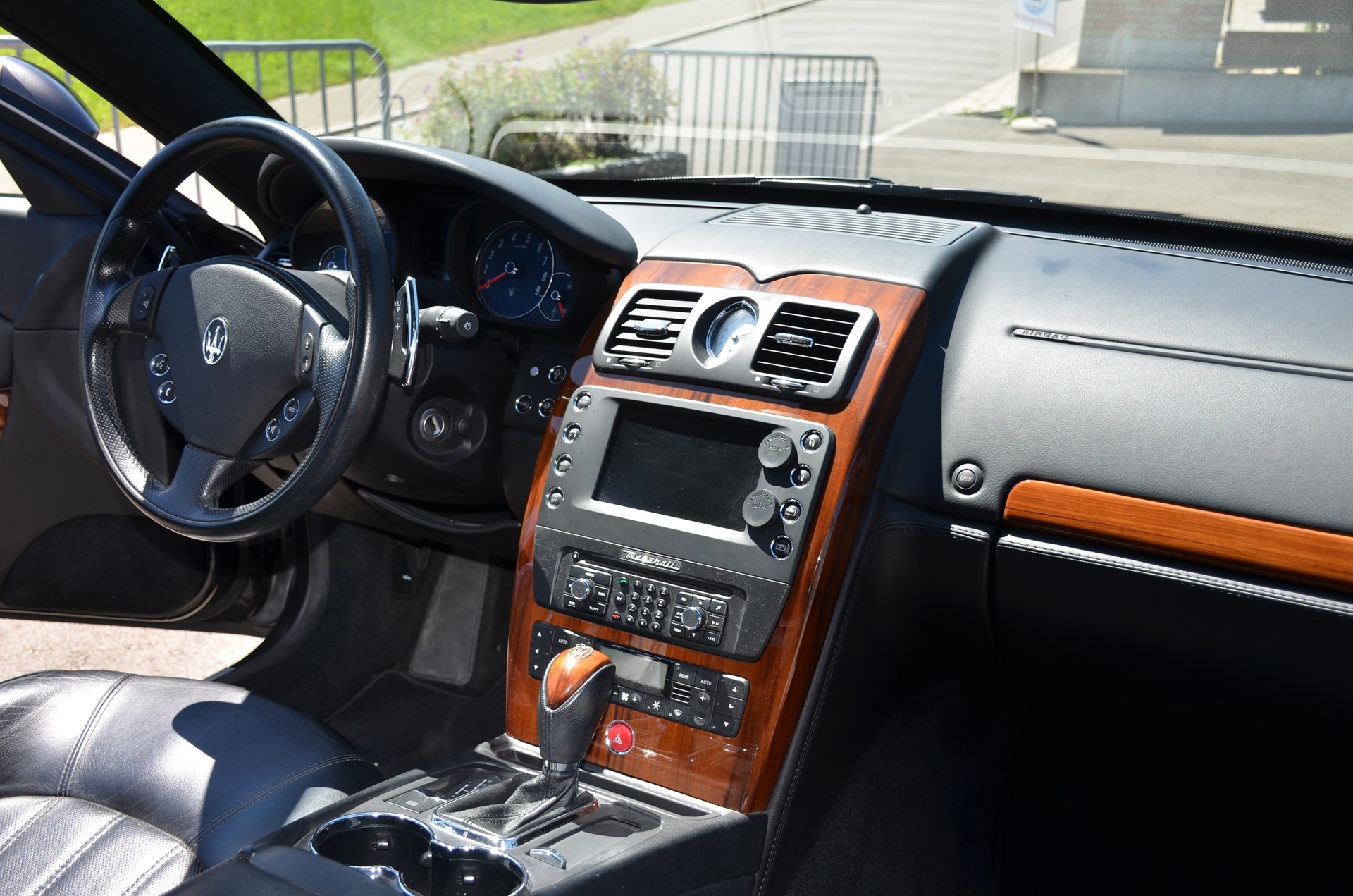 MASERATI Quattroporte 4.7 V8 S Automatica-image-15