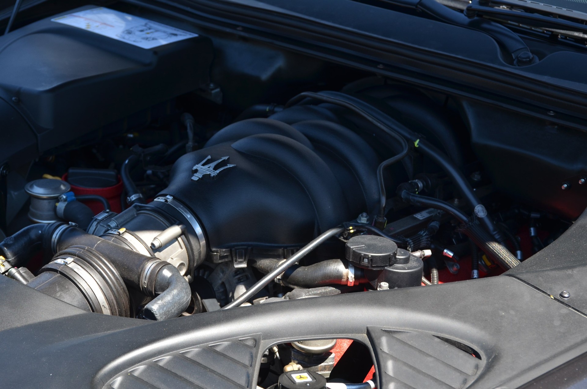 MASERATI Quattroporte 4.7 V8 S Automatica-image-13