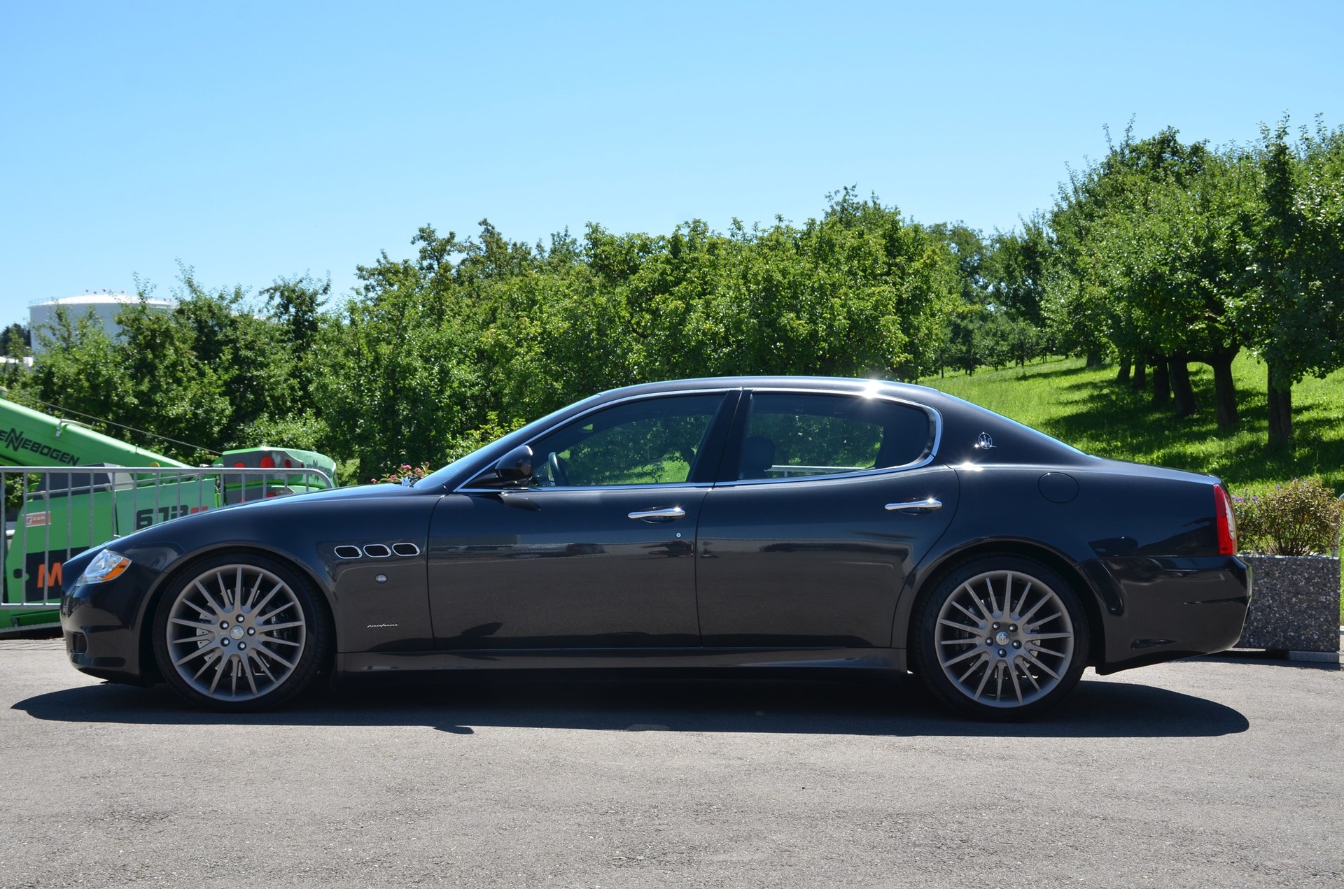 MASERATI Quattroporte 4.7 V8 S Automatica-image-6