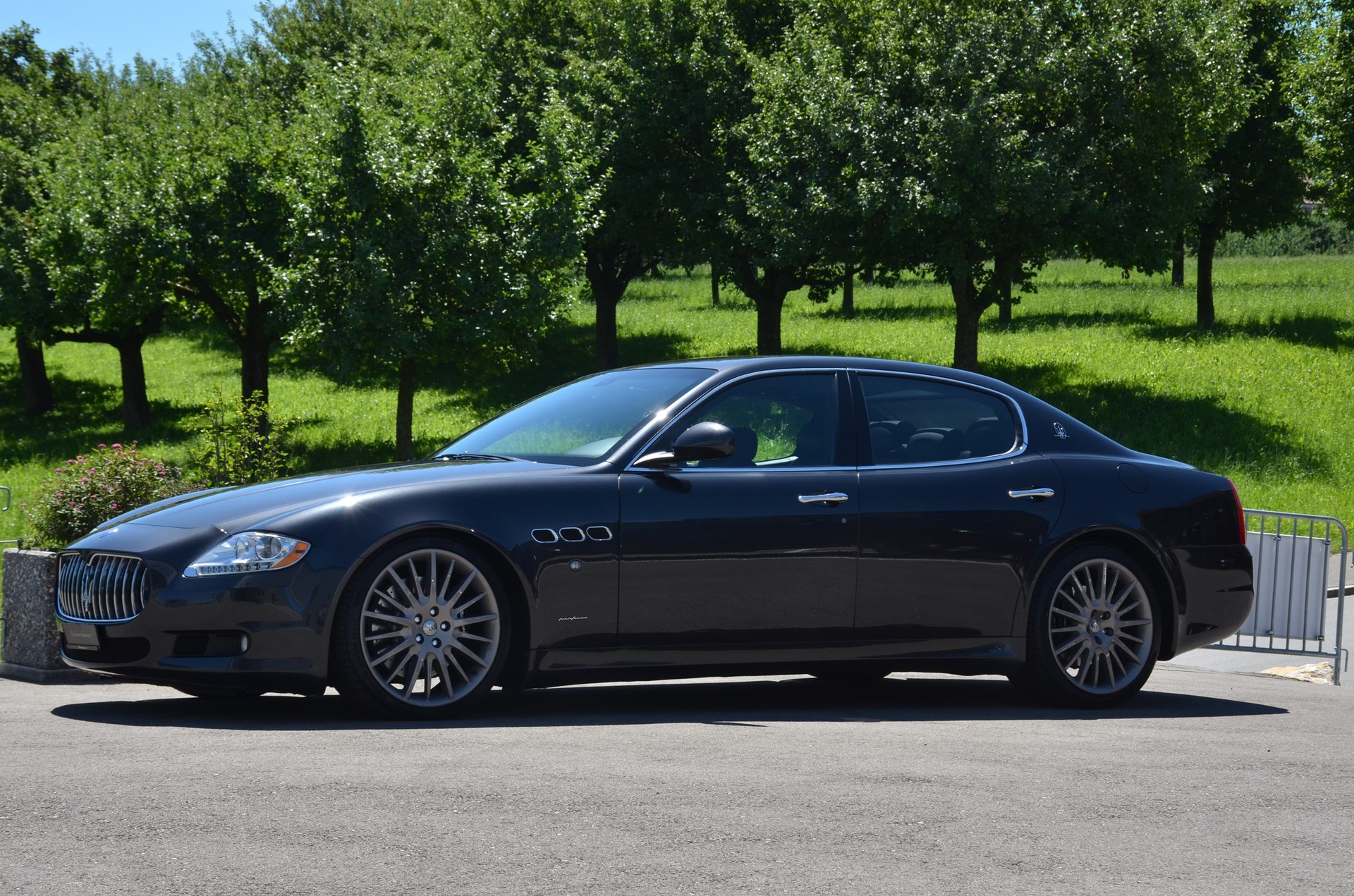 MASERATI Quattroporte 4.7 V8 S Automatica-image-7