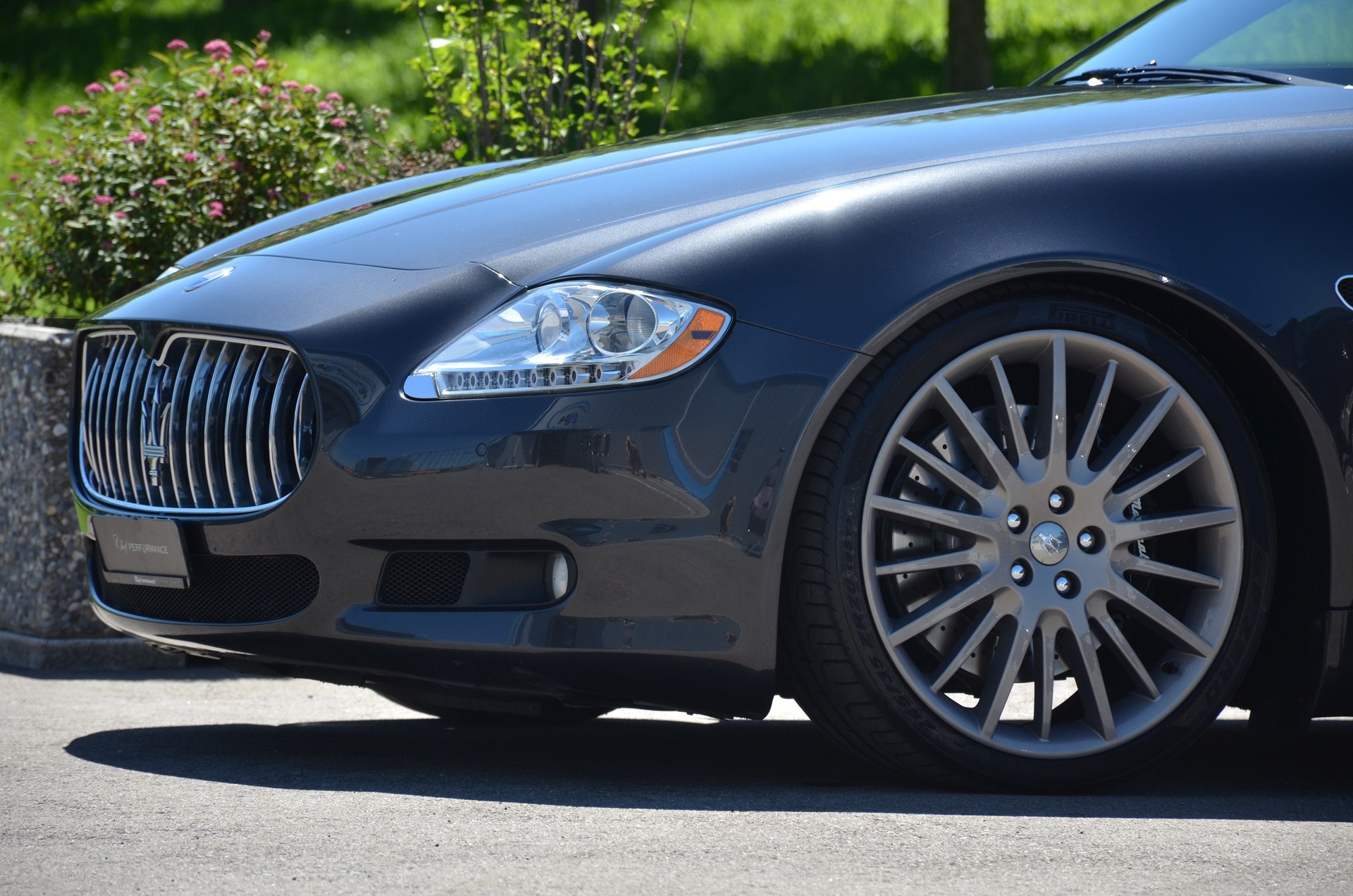 MASERATI Quattroporte 4.7 V8 S Automatica-image-9