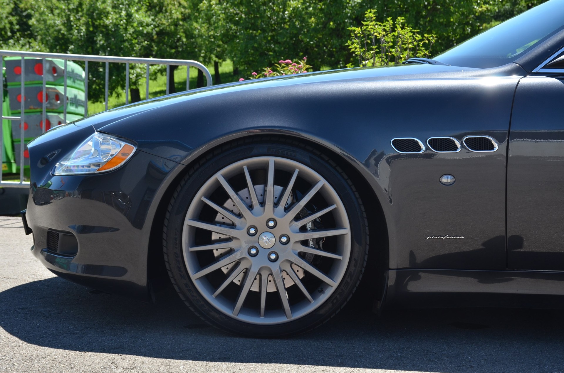 MASERATI Quattroporte 4.7 V8 S Automatica-image-11