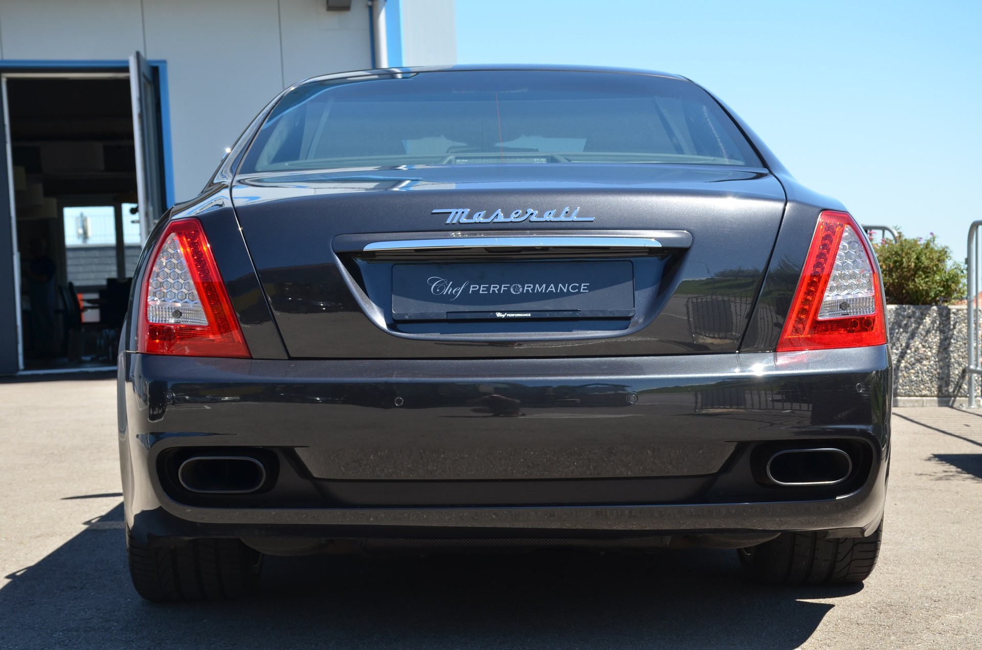 MASERATI Quattroporte 4.7 V8 S Automatica-image-8