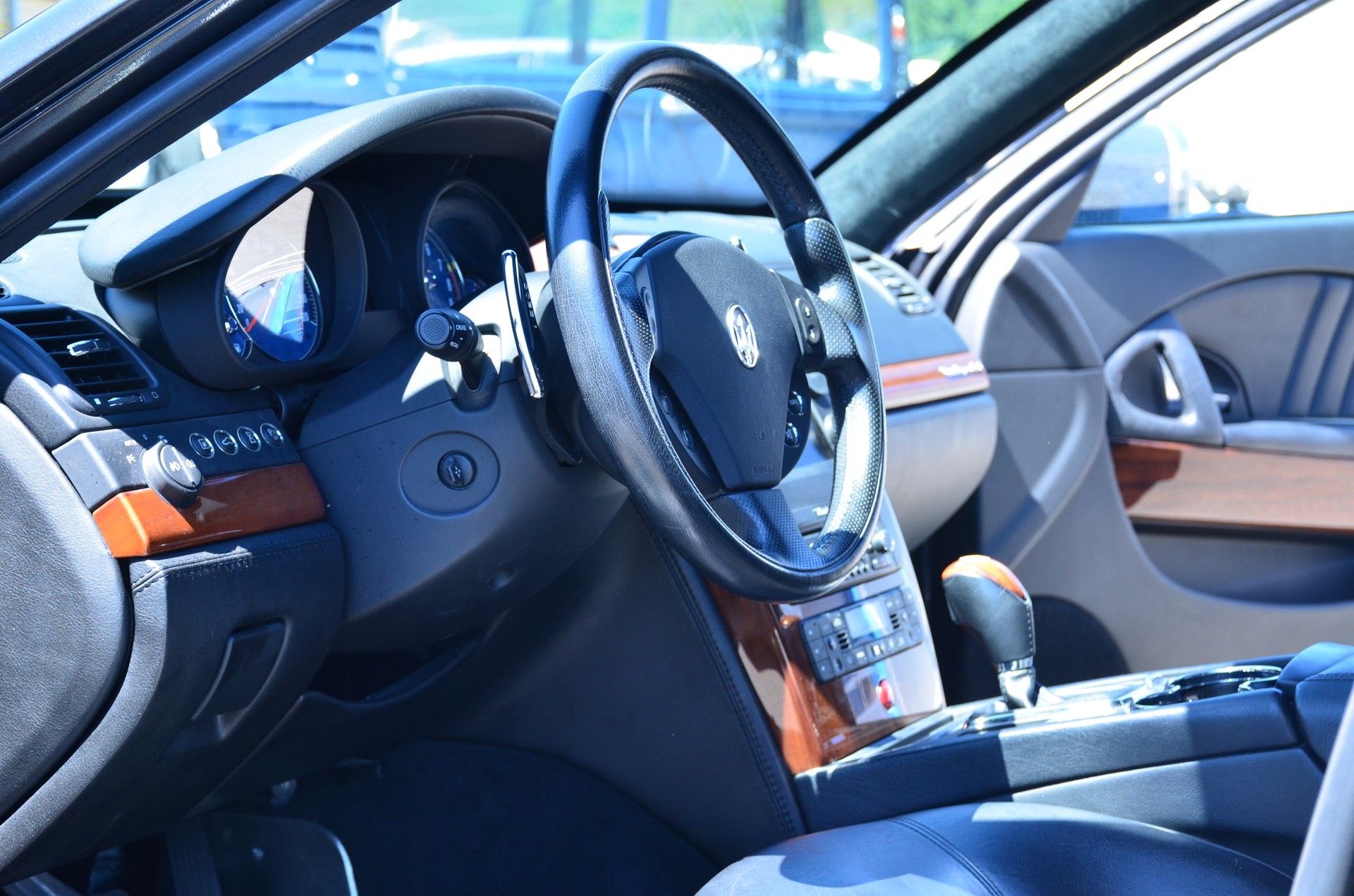 MASERATI Quattroporte 4.7 V8 S Automatica-image-14
