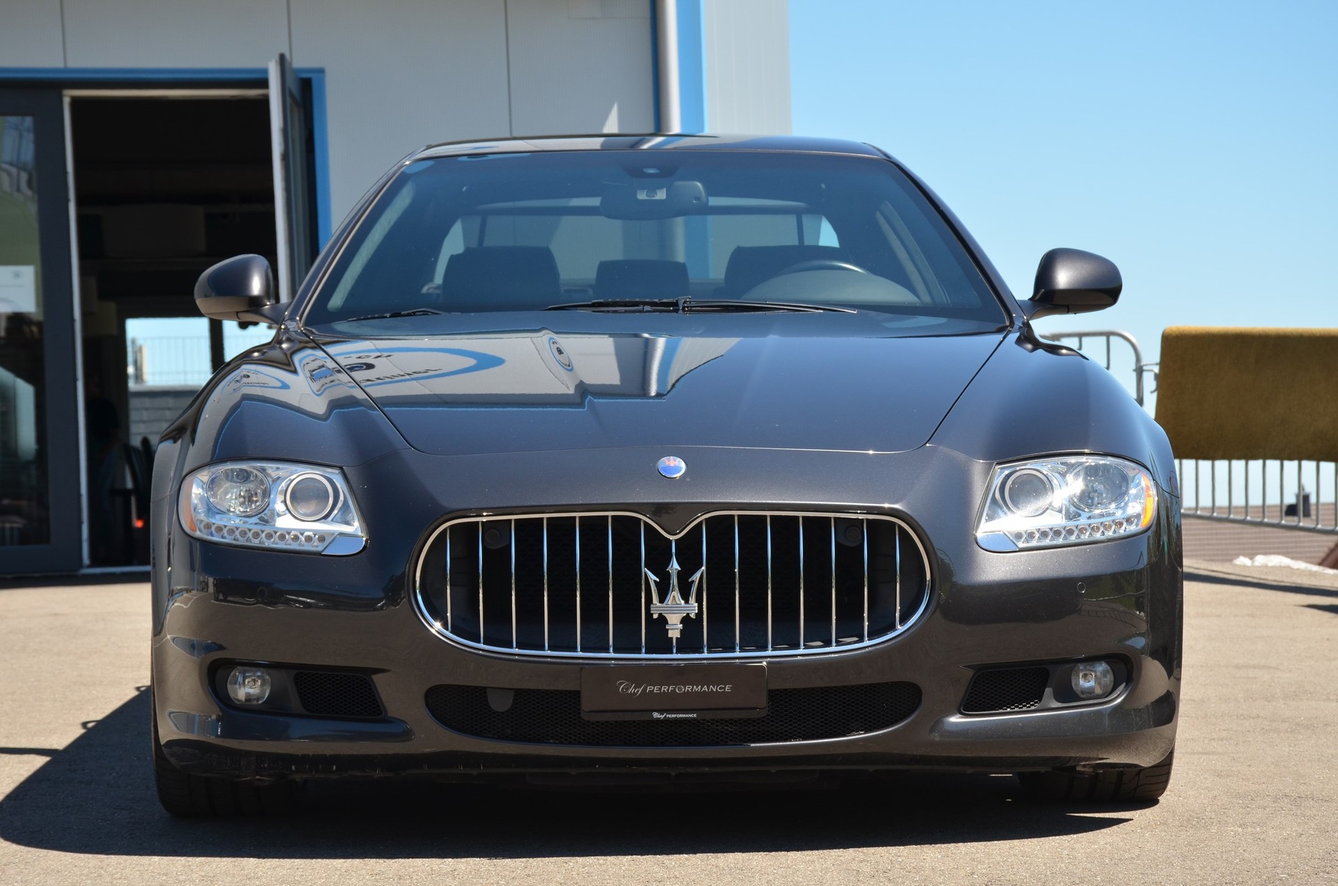 MASERATI Quattroporte 4.7 V8 S Automatica-image-1