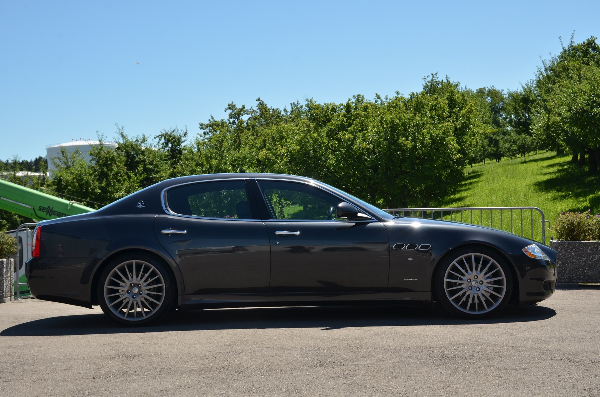 MASERATI Quattroporte 4.7 V8 S Automatica-image-5