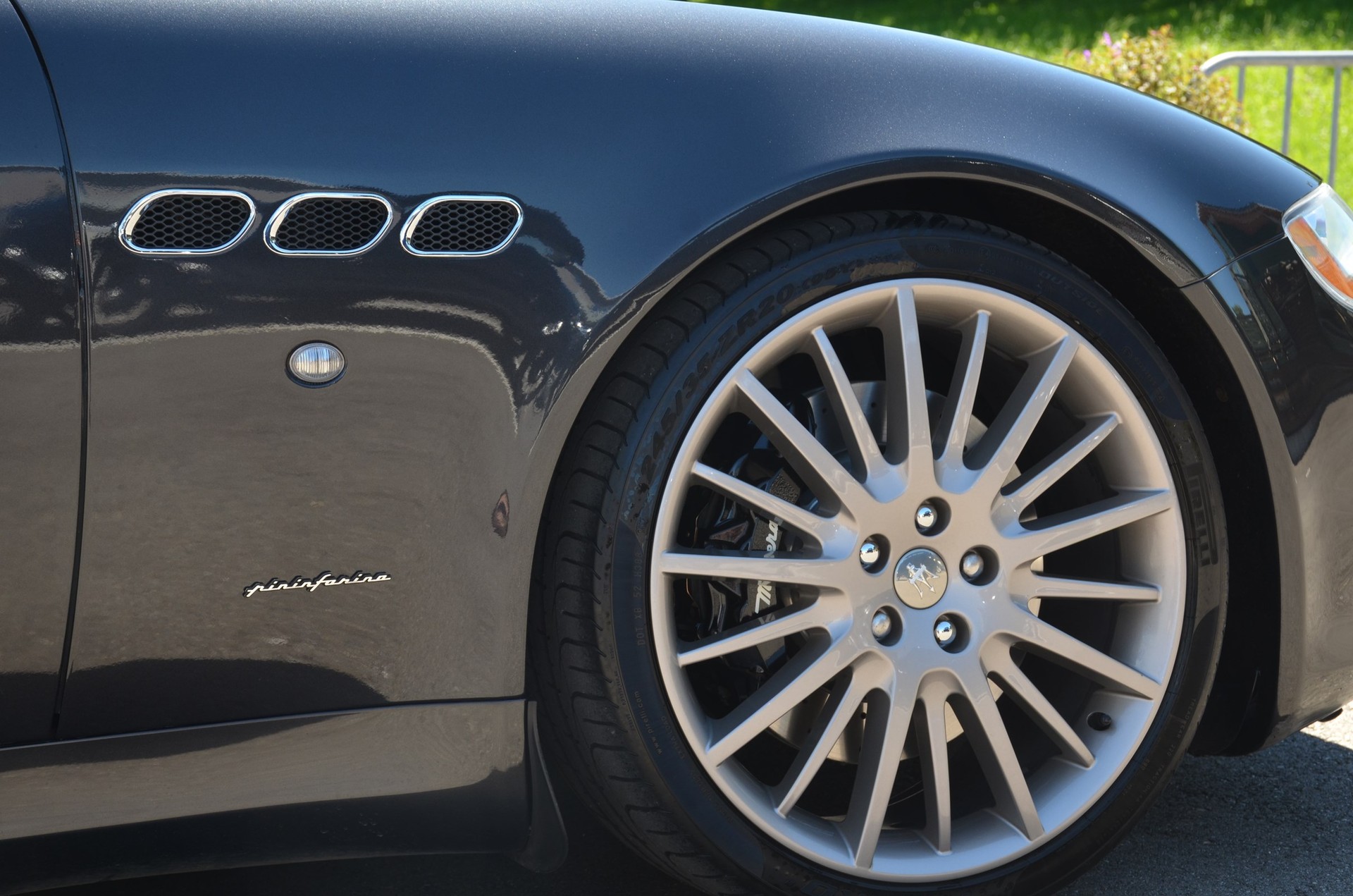 MASERATI Quattroporte 4.7 V8 S Automatica-image-10