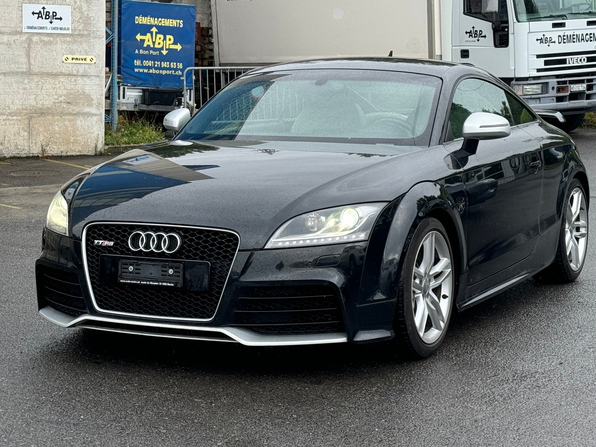 AUDI TT RS Coupé 2.5 TFSI quattro-image-0