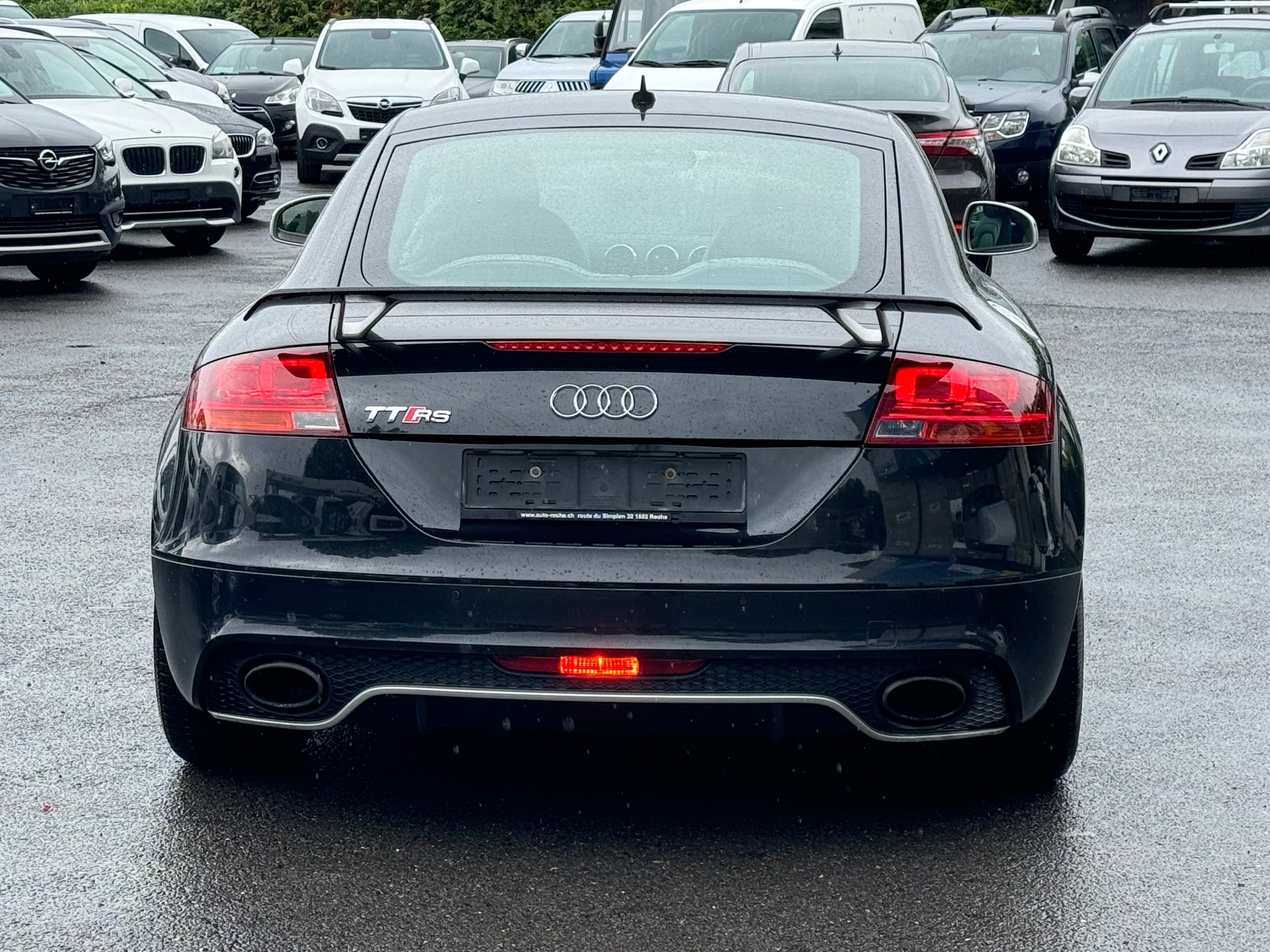 AUDI TT RS Coupé 2.5 TFSI quattro-image-8