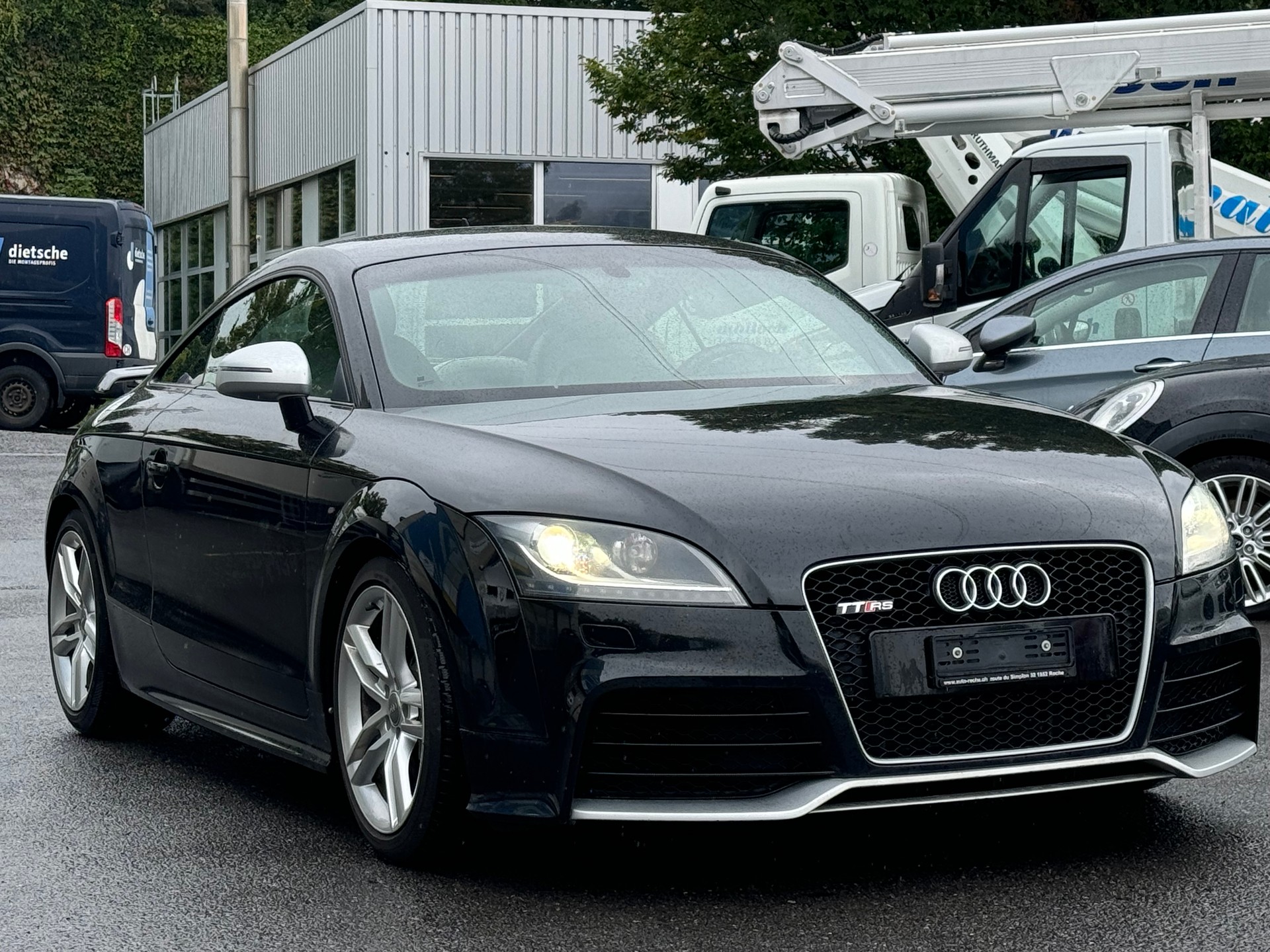 AUDI TT RS Coupé 2.5 TFSI quattro-image-4