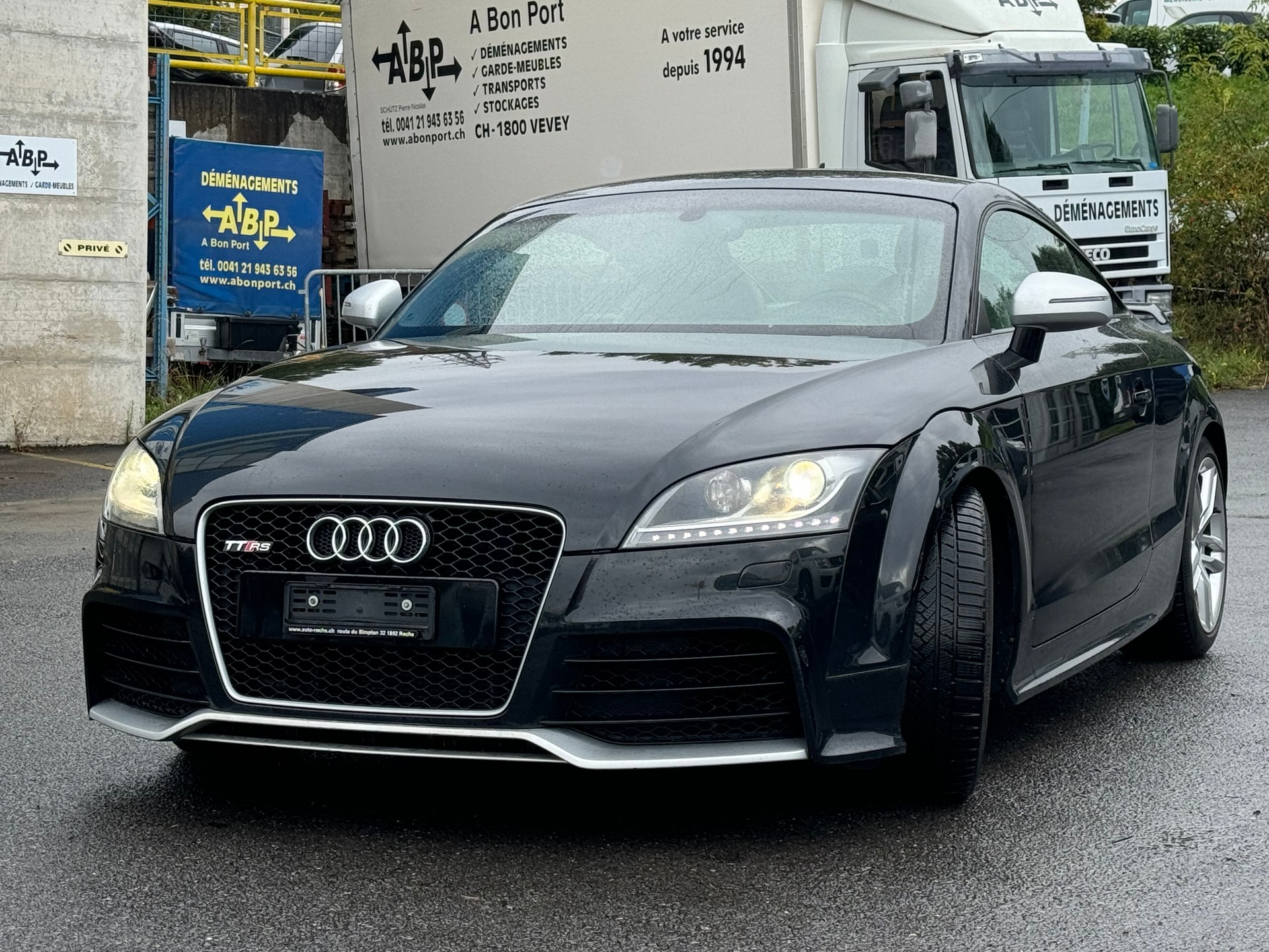 AUDI TT RS Coupé 2.5 TFSI quattro-image-9