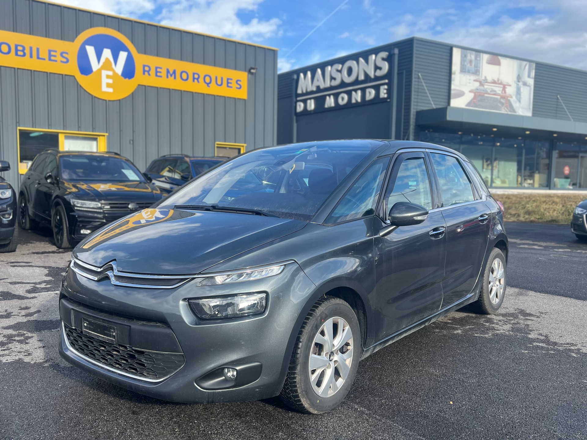 CITROEN C4 Picasso 1.2 Pure Tech Intensive