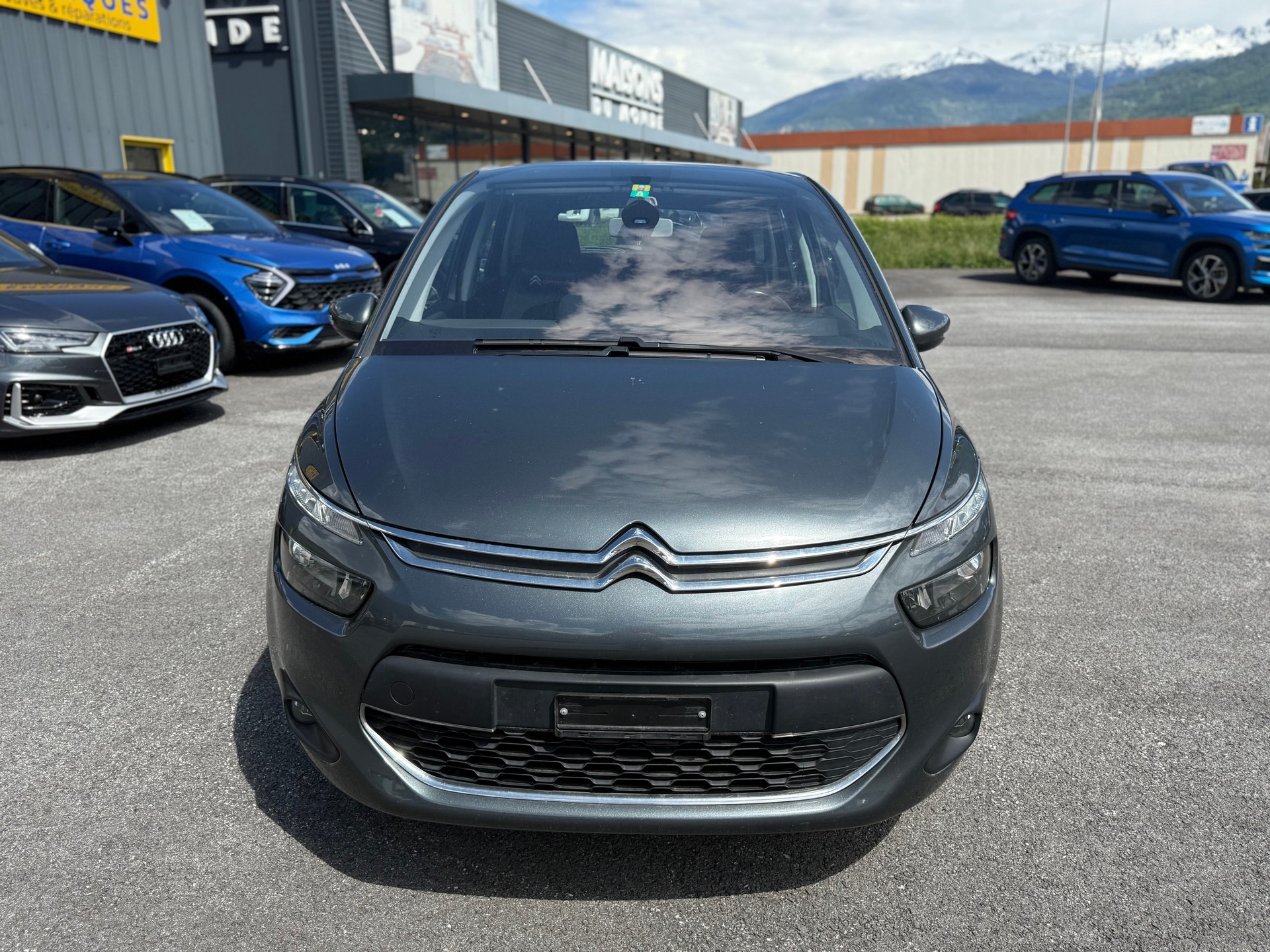 CITROEN C4 Picasso 1.2 Pure Tech Intensive-image-1