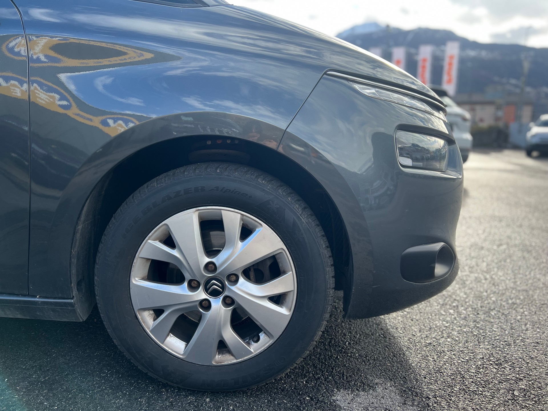 CITROEN C4 Picasso 1.2 Pure Tech Intensive-image-24