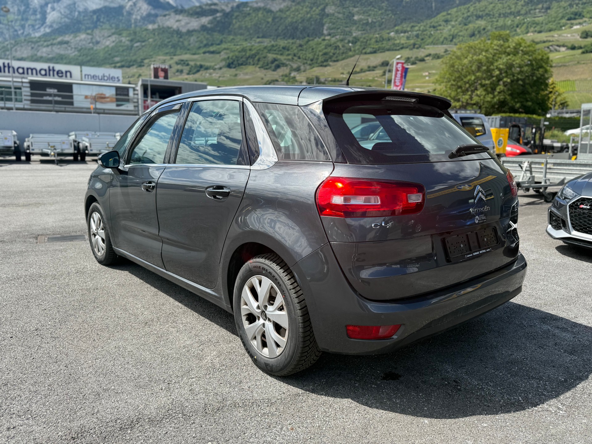 CITROEN C4 Picasso 1.2 Pure Tech Intensive-image-3