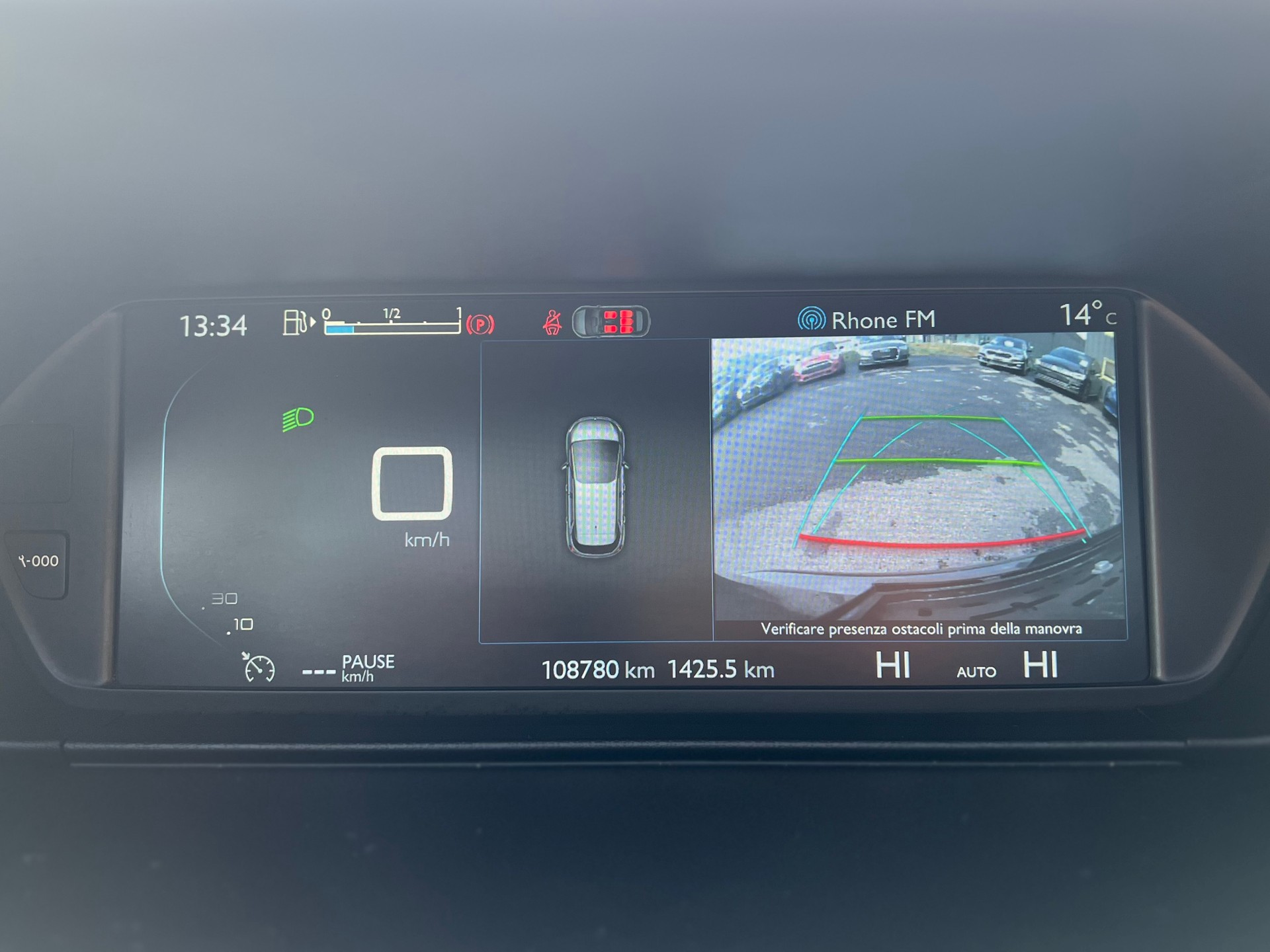 CITROEN C4 Picasso 1.2 Pure Tech Intensive-image-21