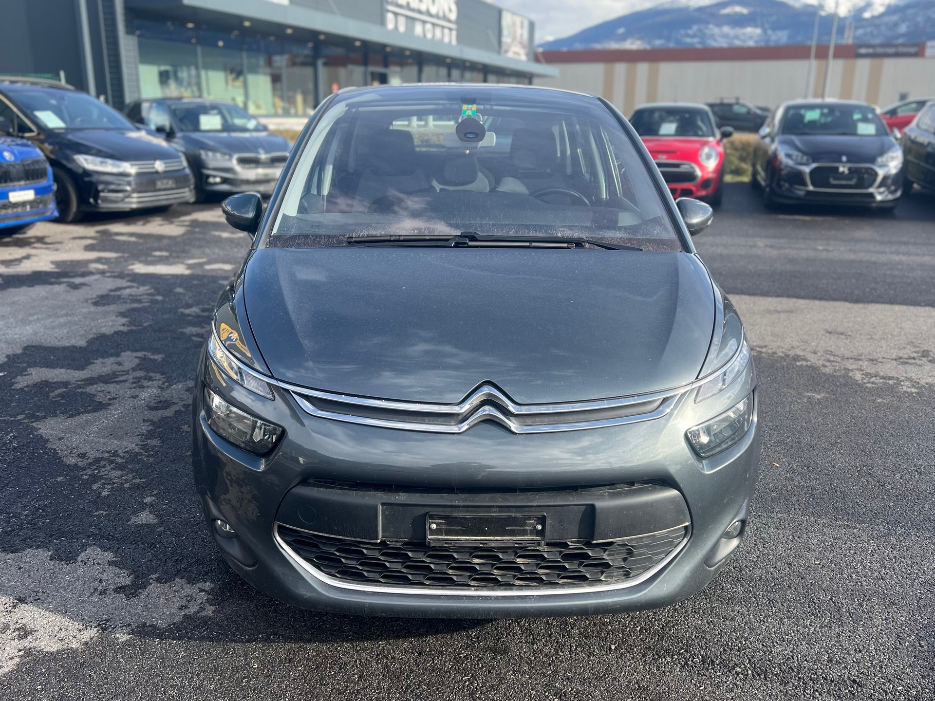 CITROEN C4 Picasso 1.2 Pure Tech Intensive-showroom-element-1