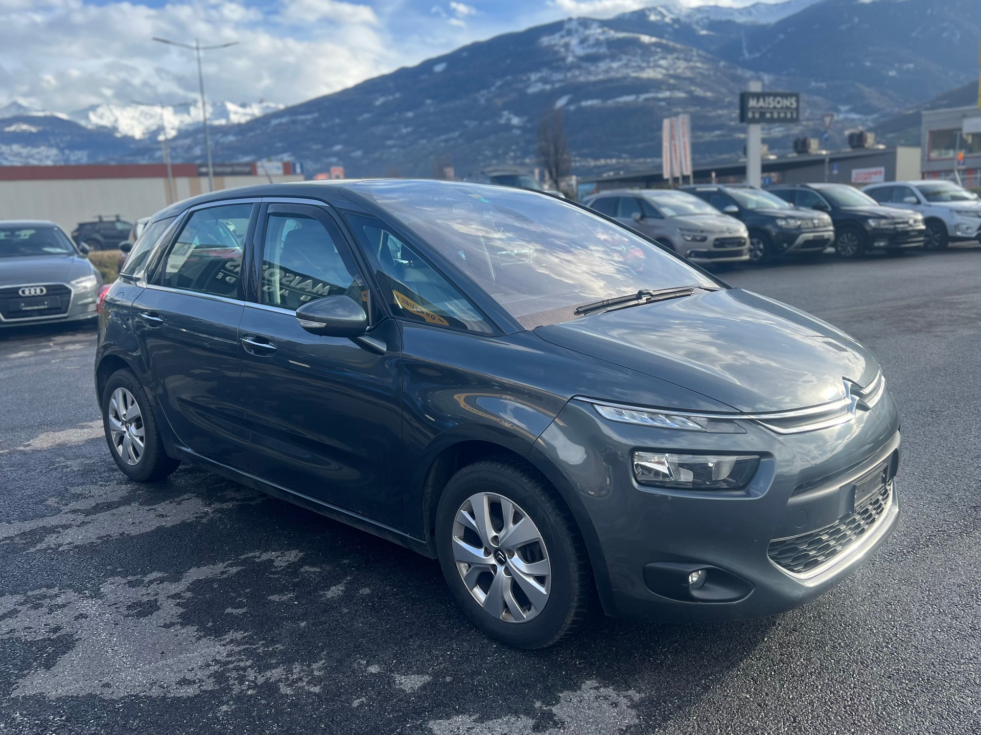 CITROEN C4 Picasso 1.2 Pure Tech Intensive-showroom-element-2
