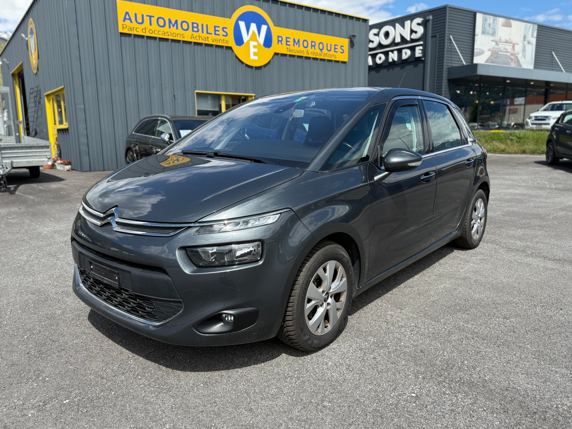 CITROEN C4 Picasso 1.2 Pure Tech Intensive-image-0