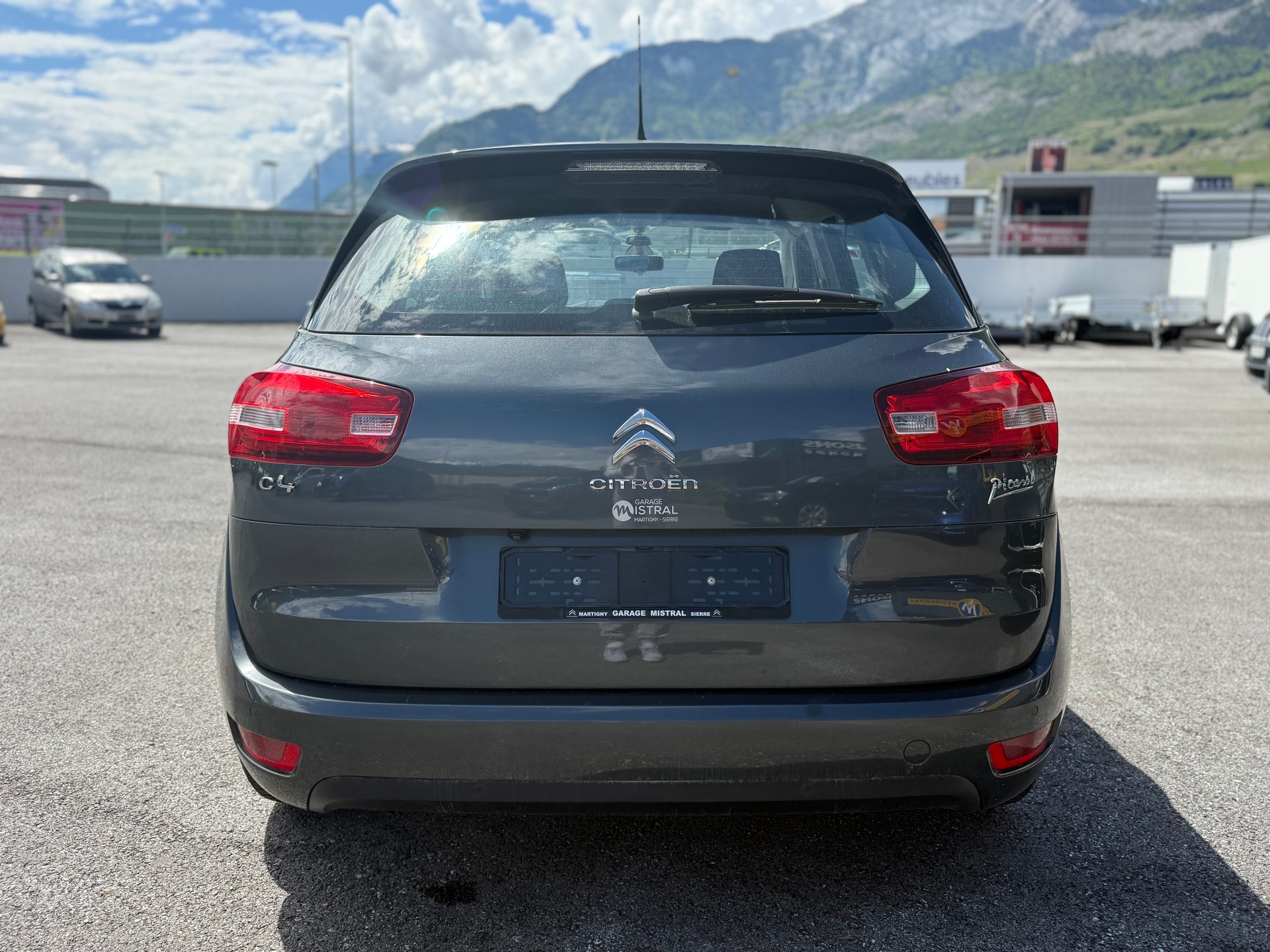 CITROEN C4 Picasso 1.2 Pure Tech Intensive-image-4