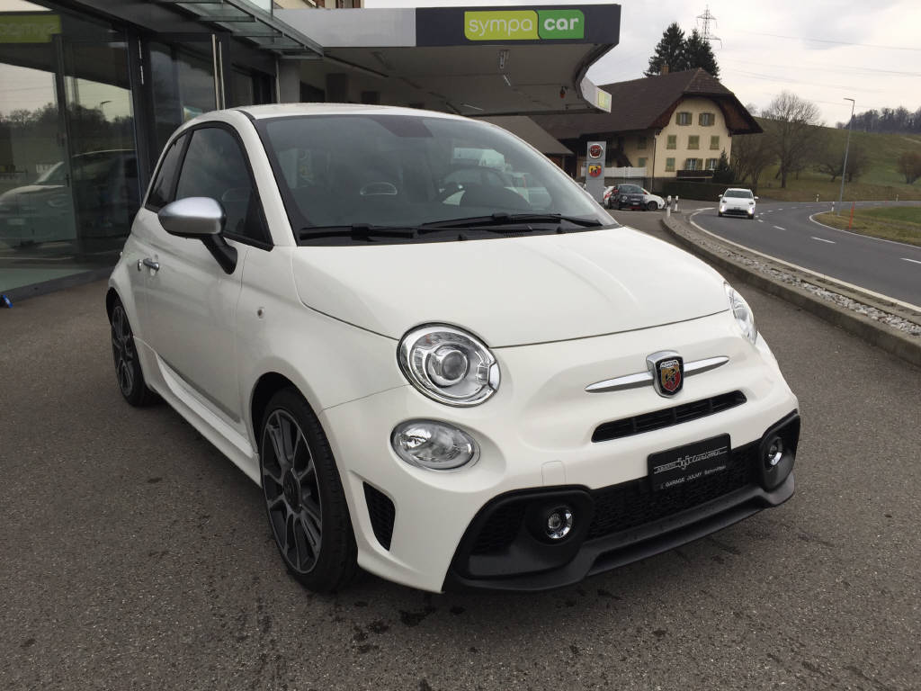 FIAT 500 Abarth 595 1.4 T-Jet (Kleinwagen)