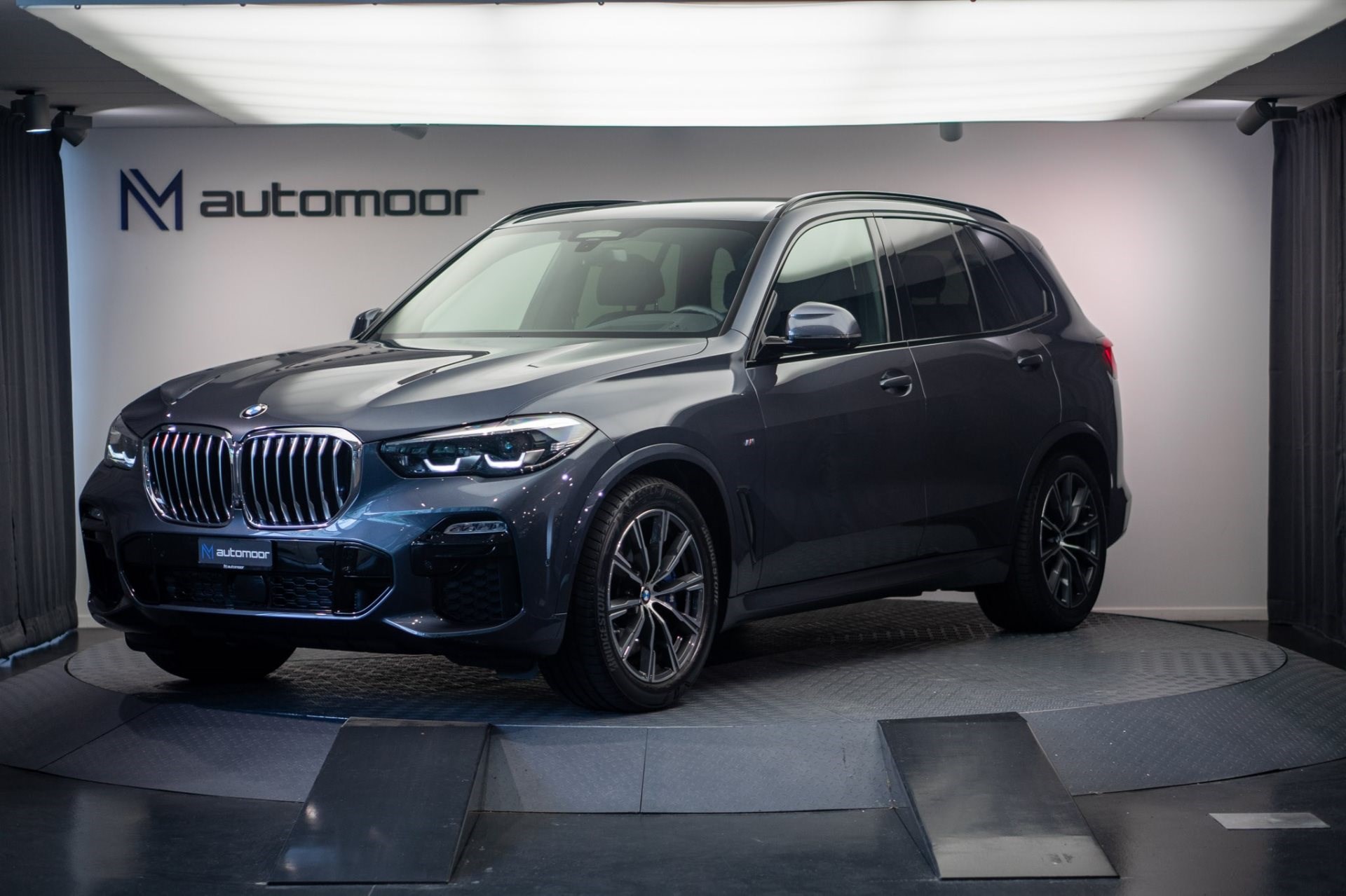 BMW X5 xDrive40d 48V M Sport Steptronic *7-Sitze* *AHK* *Luftfahrwerk*