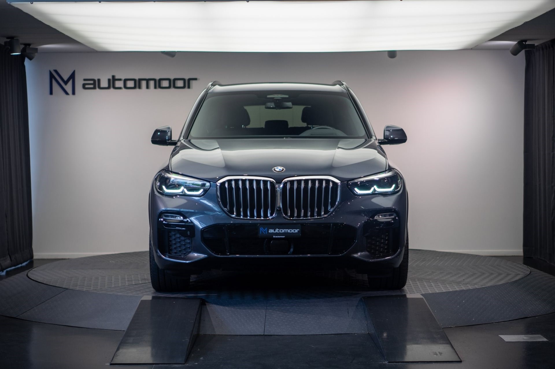 BMW X5 xDrive40d 48V M Sport Steptronic *7-Sitze* *AHK* *Luftfahrwerk*-showroom-element-1